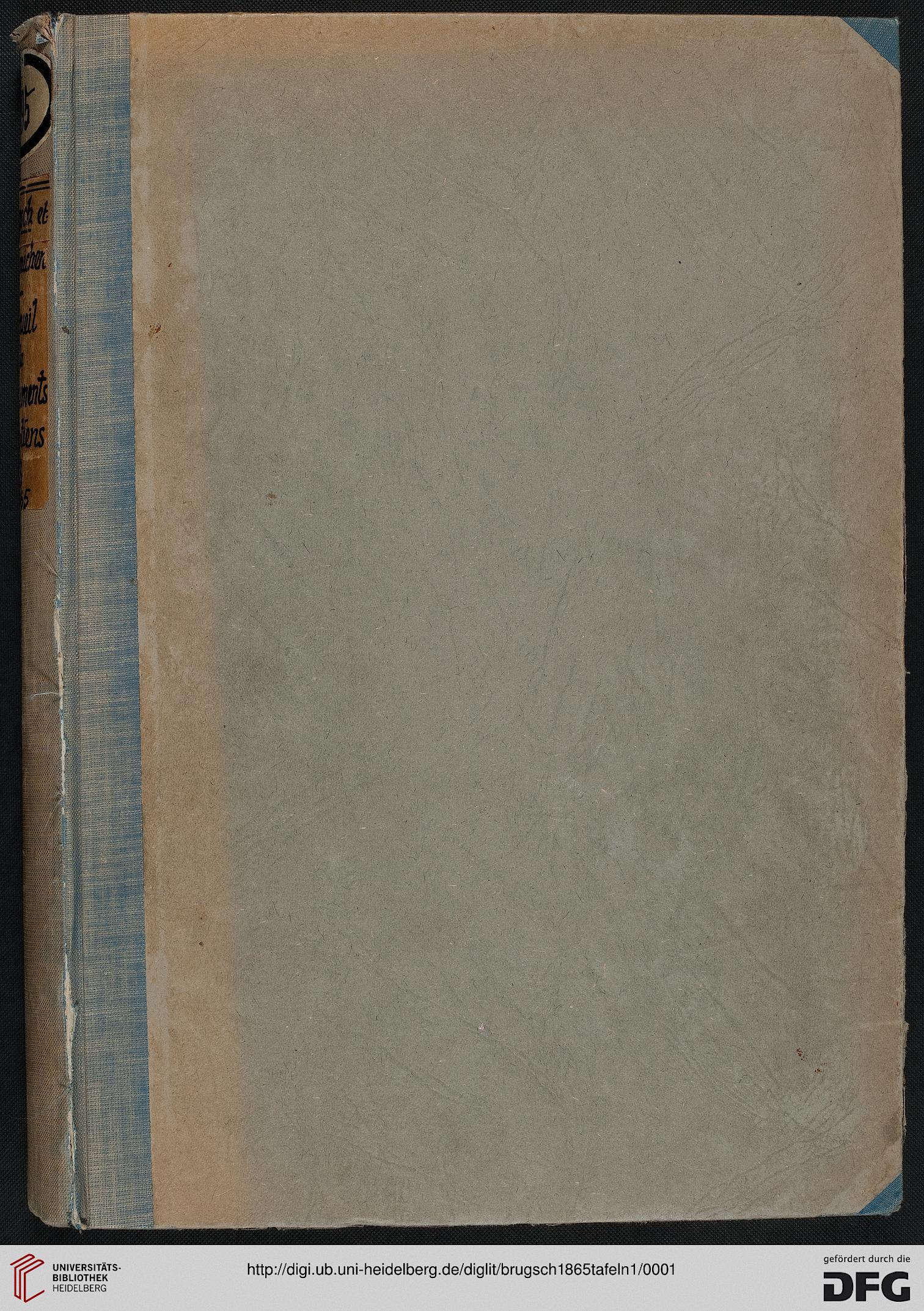 facsimile