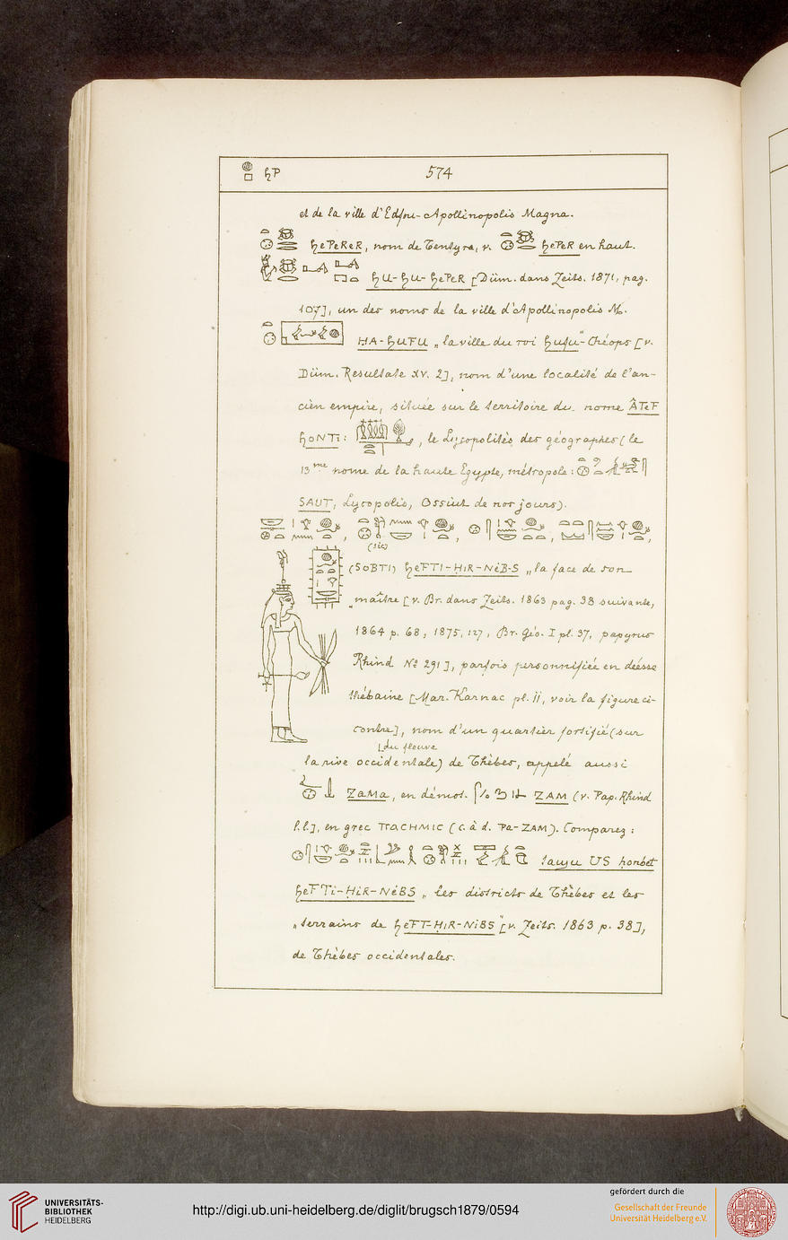 facsimile