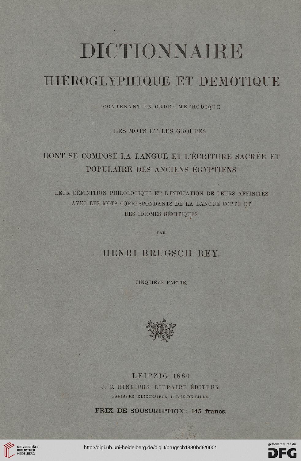 facsimile