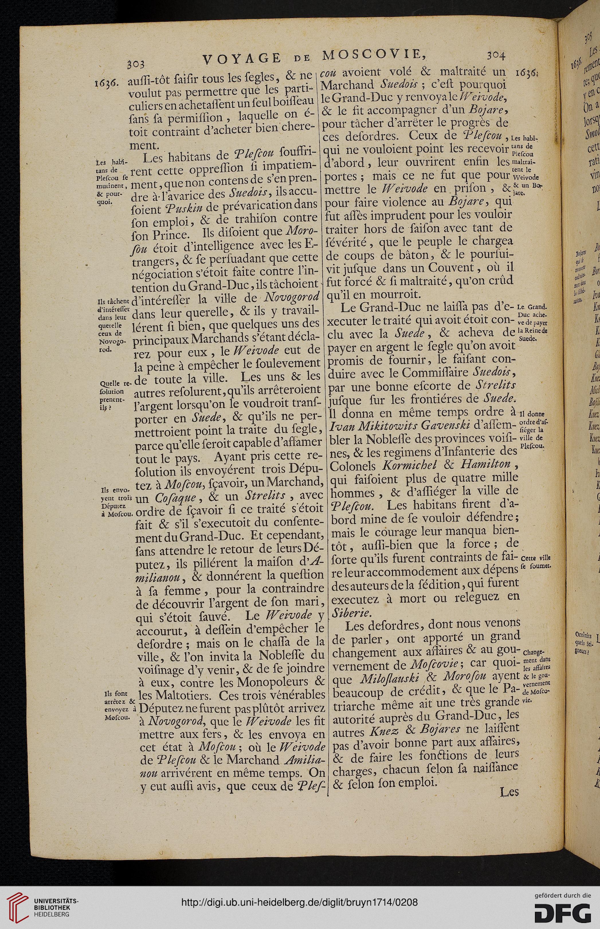 Bruyn Cornelis De Voyage Au Levant C Est A Dire Dans Les Principaux Endroits De L Asie Mineure Dans Les Isles De Chio Rhodes Chypre C De Meme Que Dans Les Plus Considerables Villes