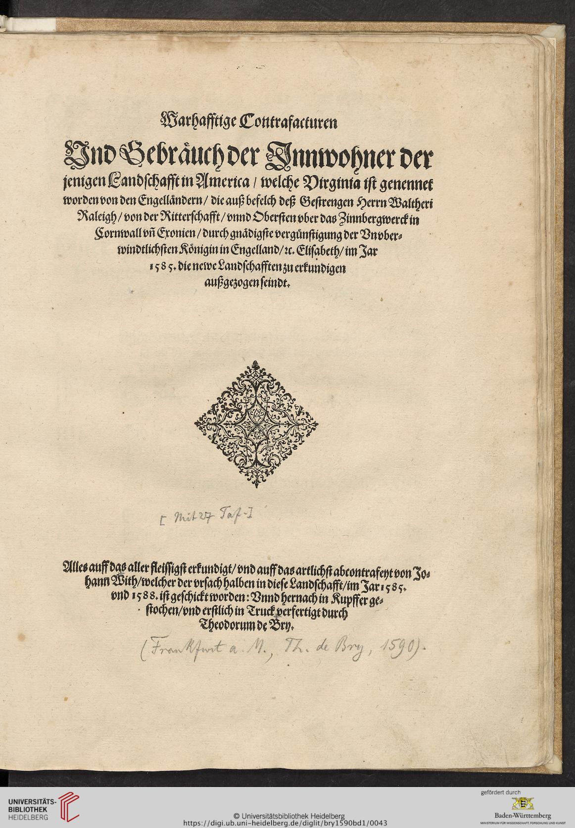 facsimile