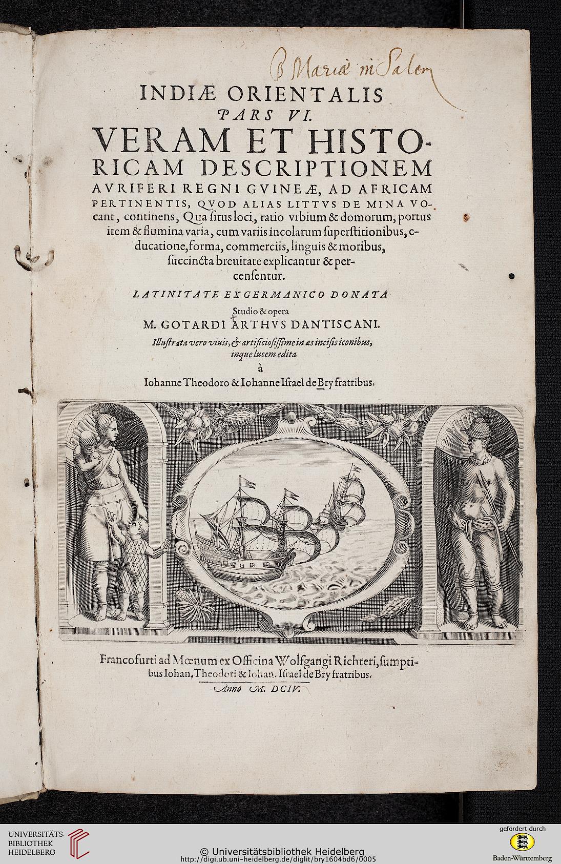 facsimile
