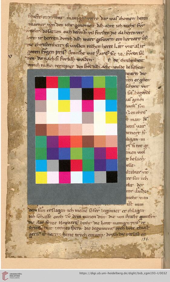 facsimile