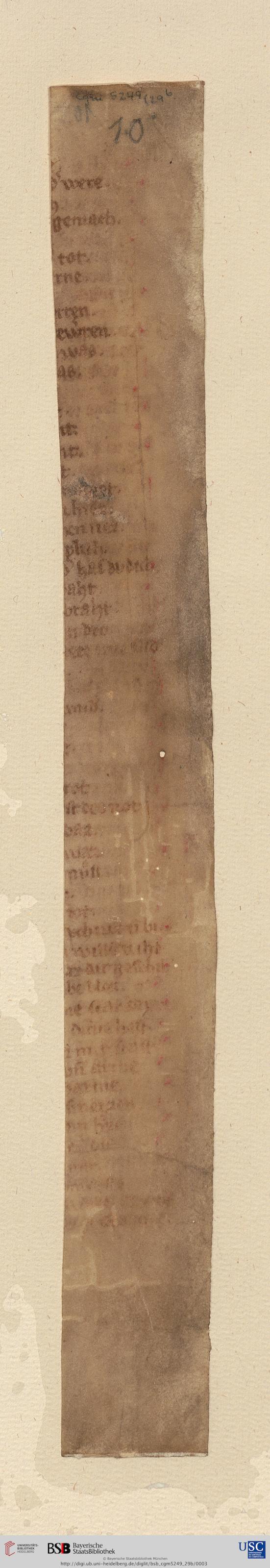 facsimile