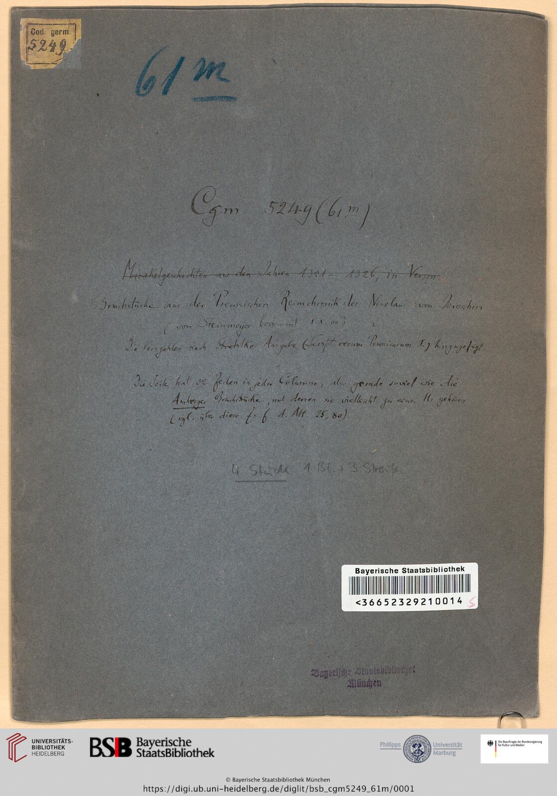 facsimile