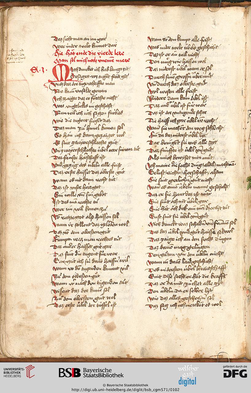 facsimile