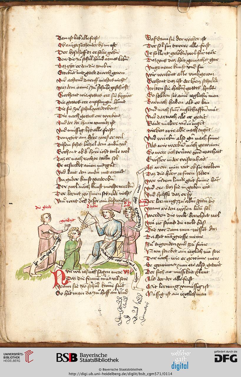 facsimile
