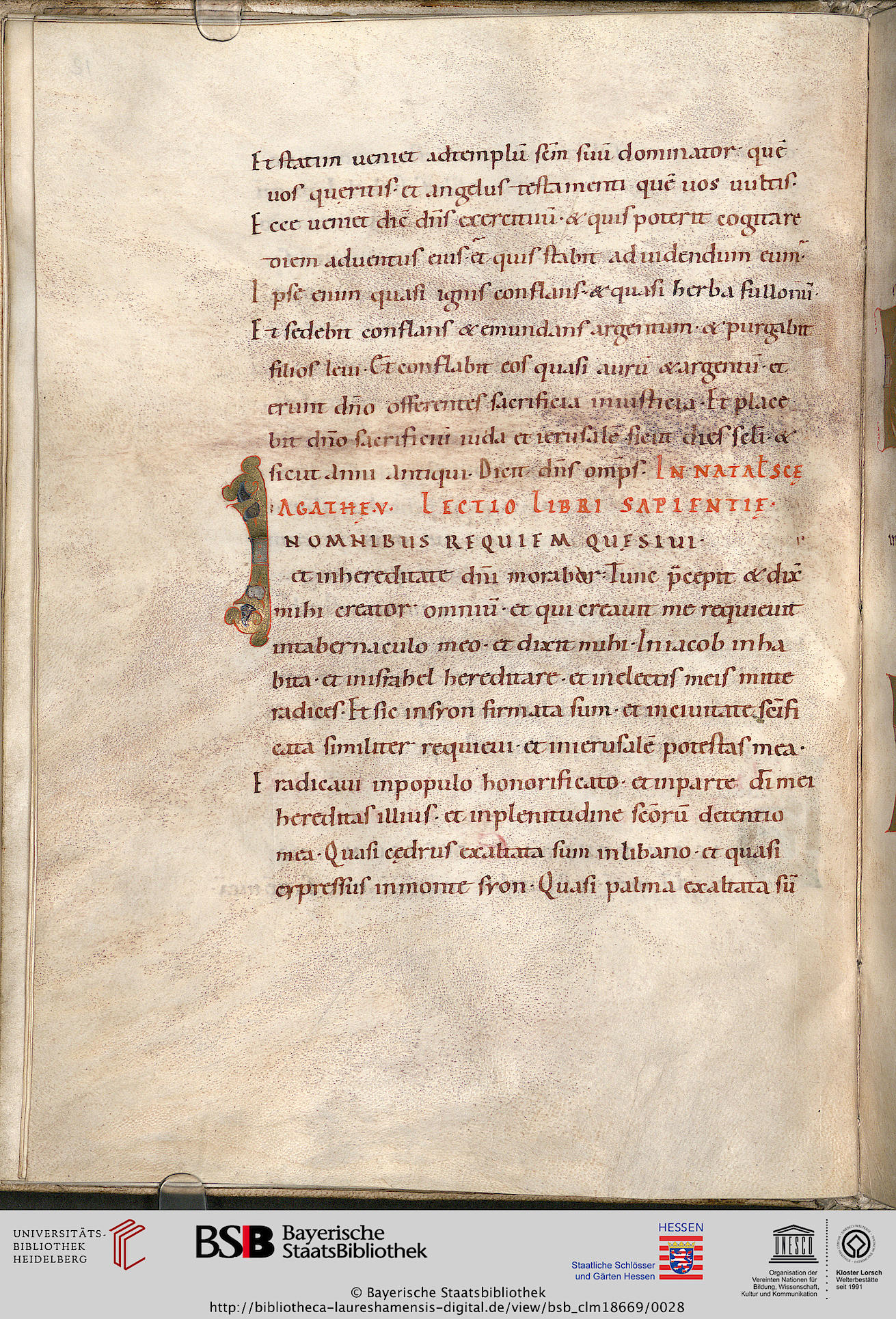 facsimile