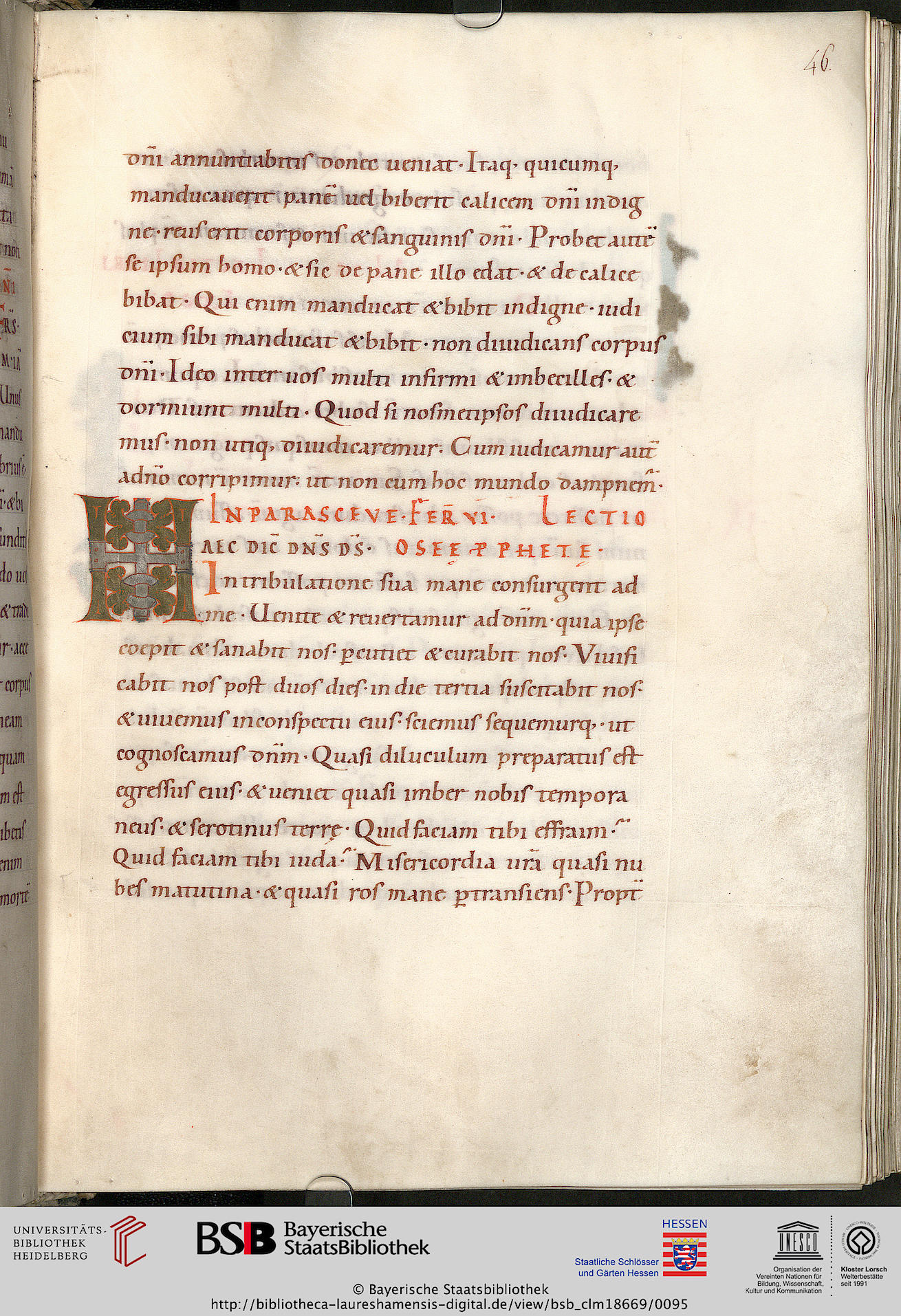 facsimile