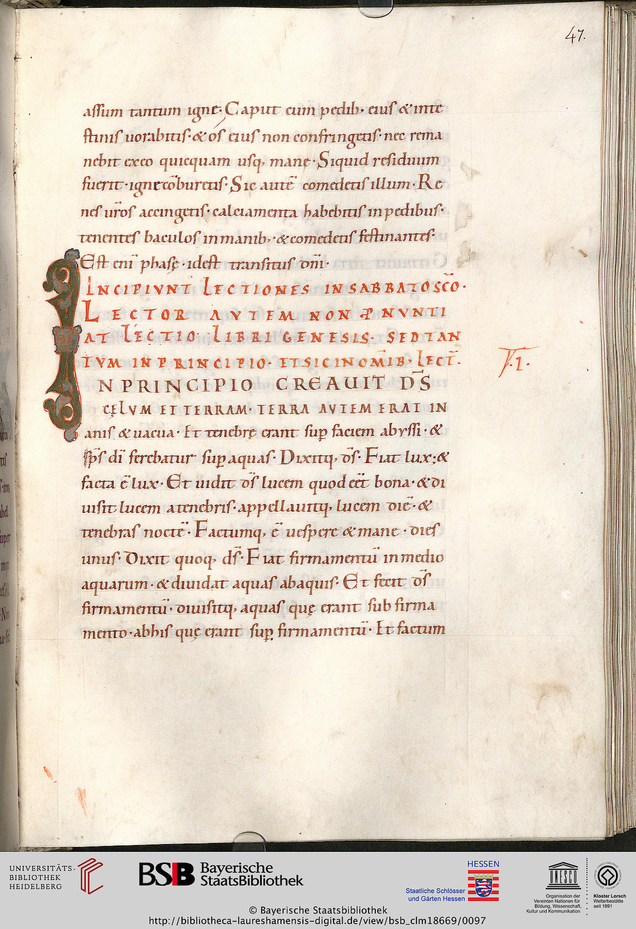 facsimile