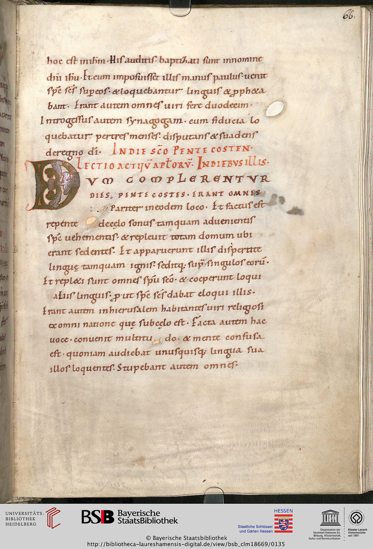 facsimile