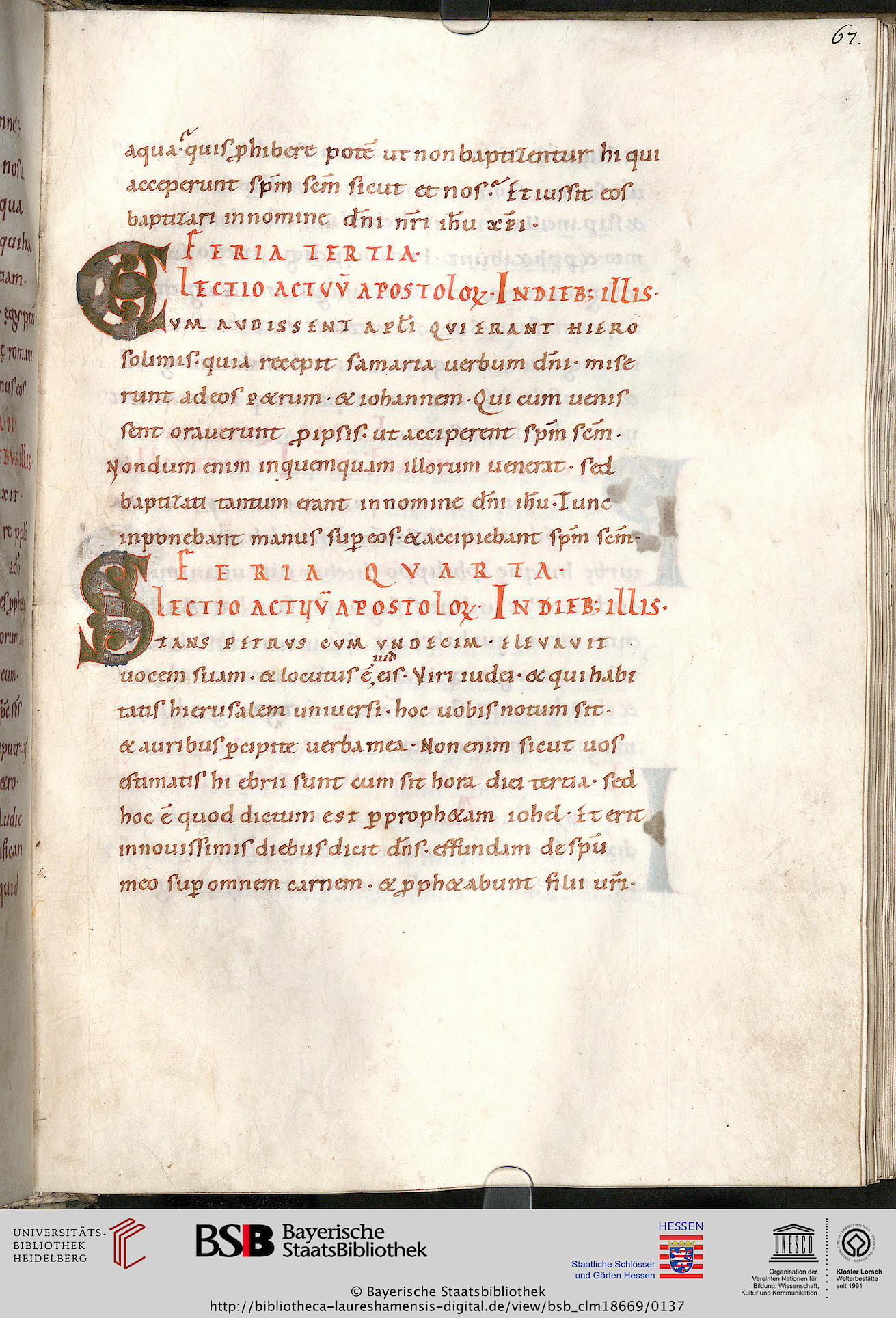 facsimile