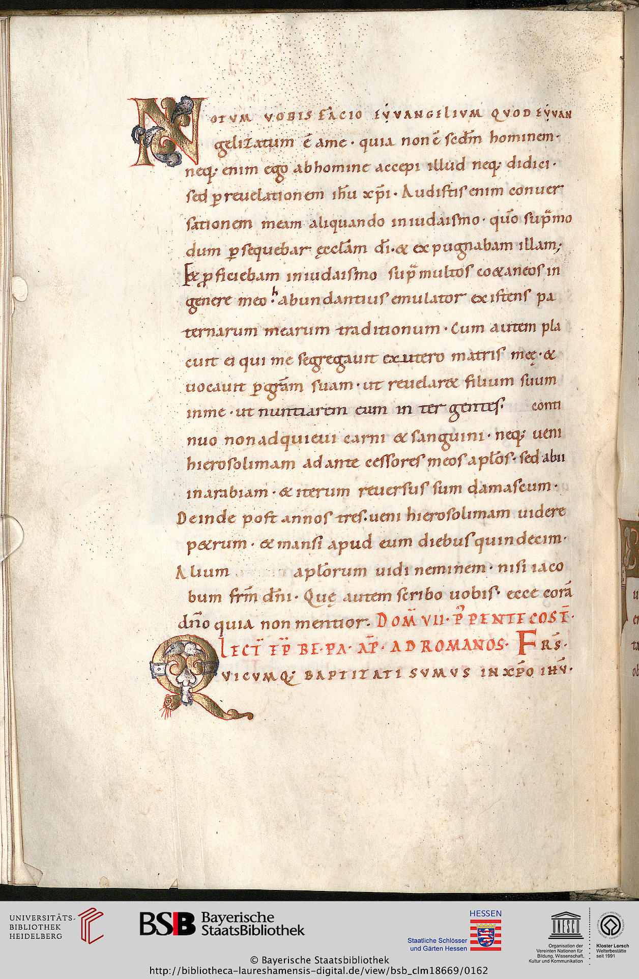 facsimile