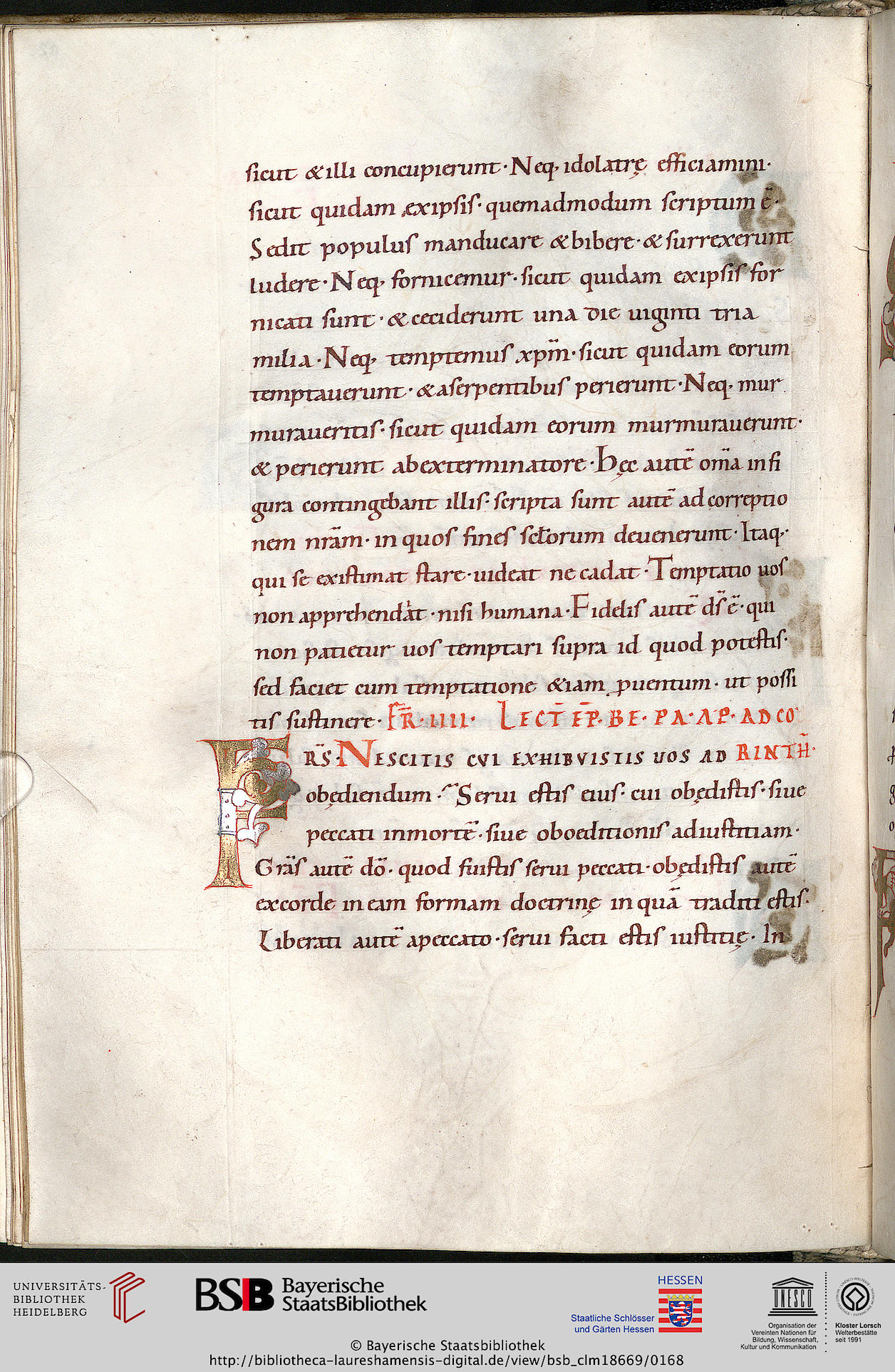 facsimile