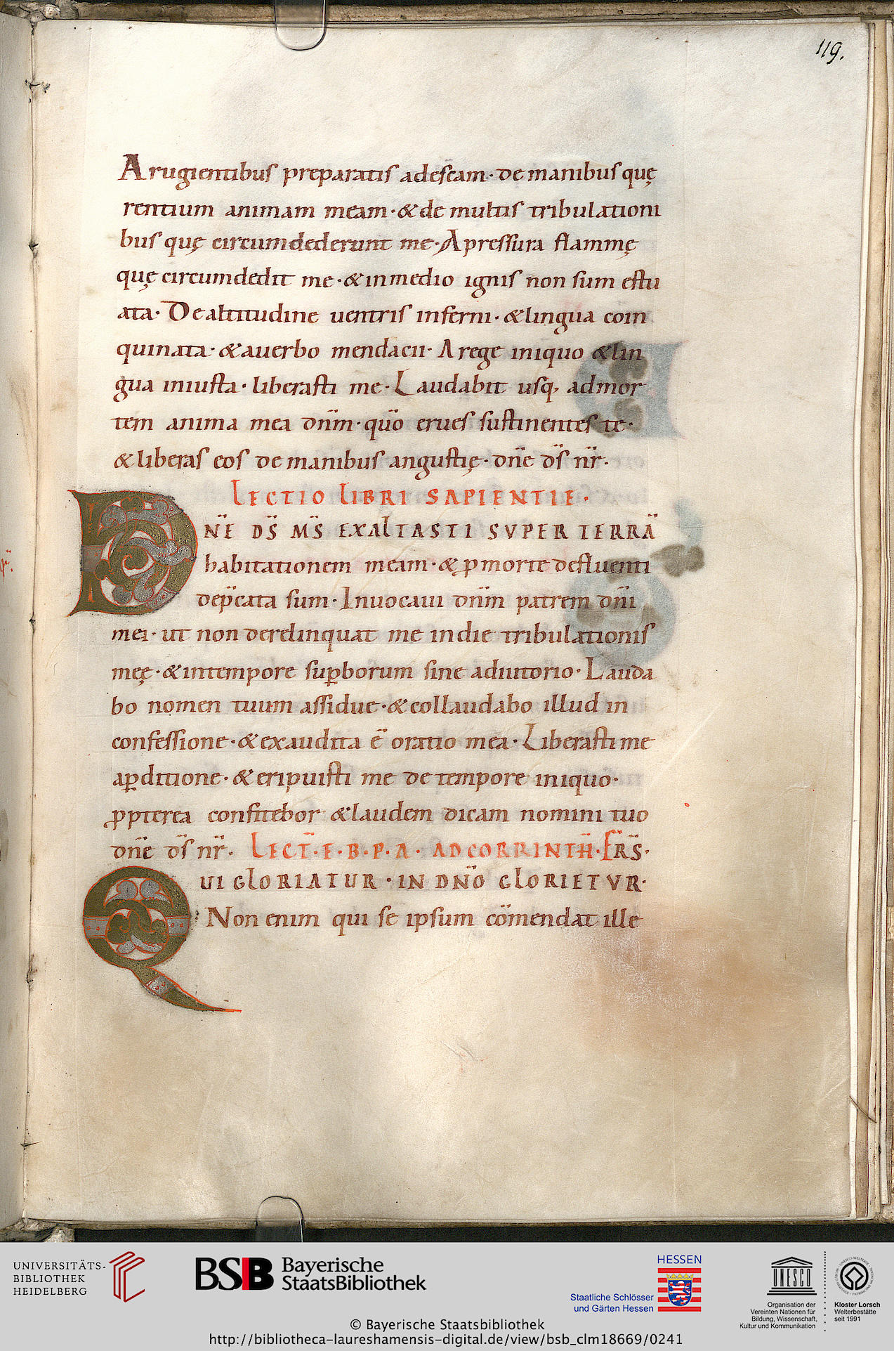 facsimile
