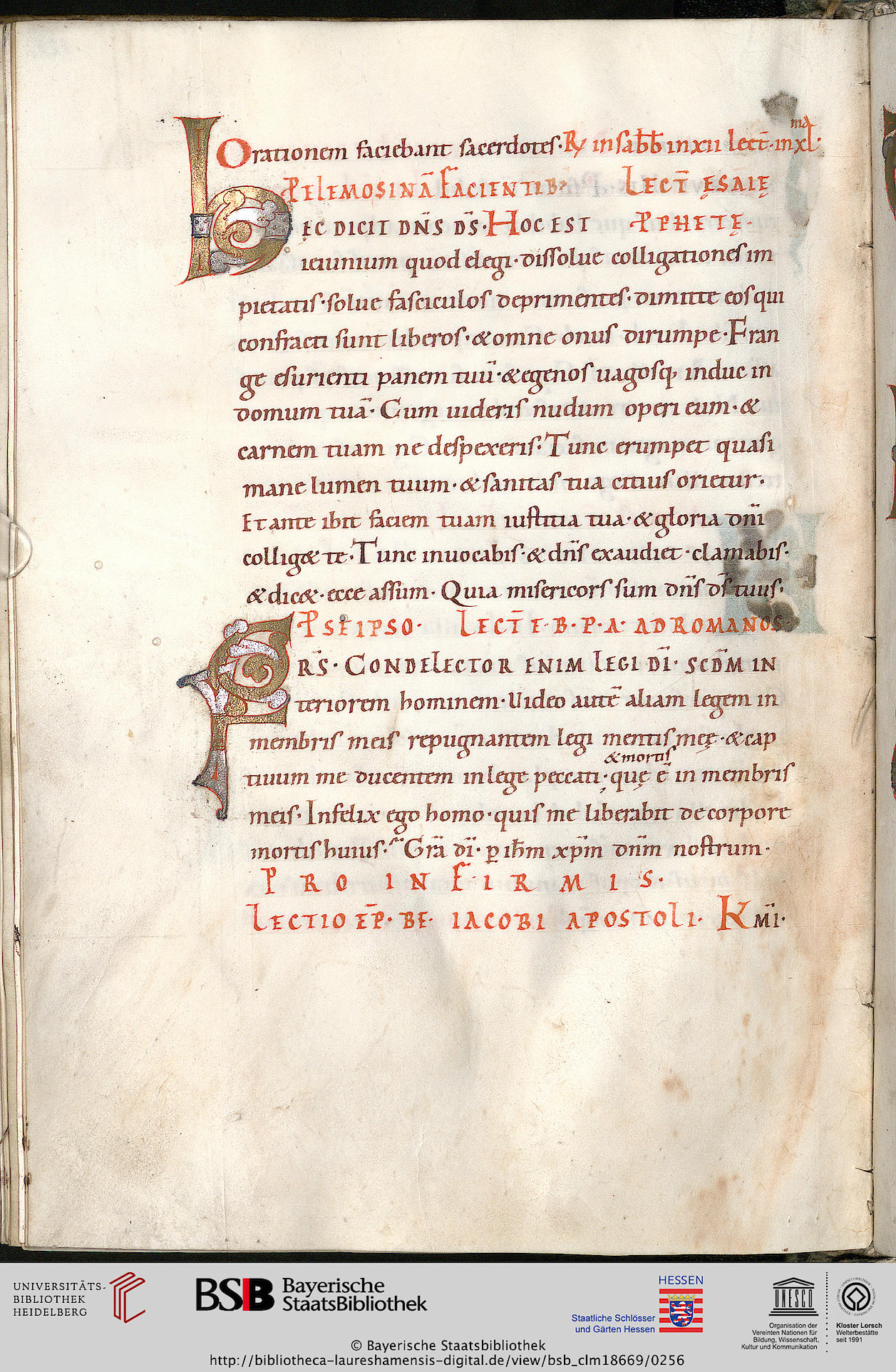facsimile