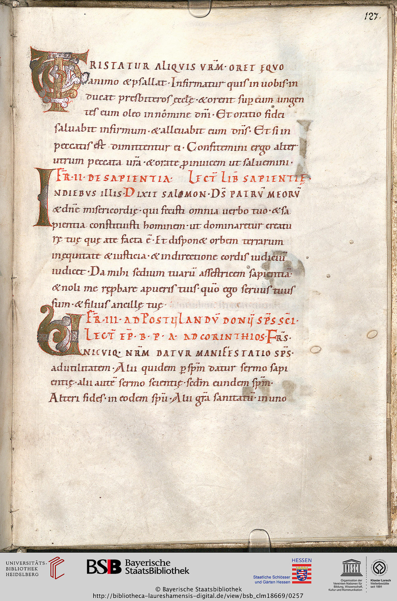 facsimile