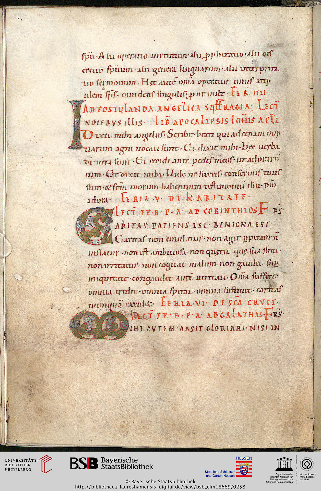 facsimile