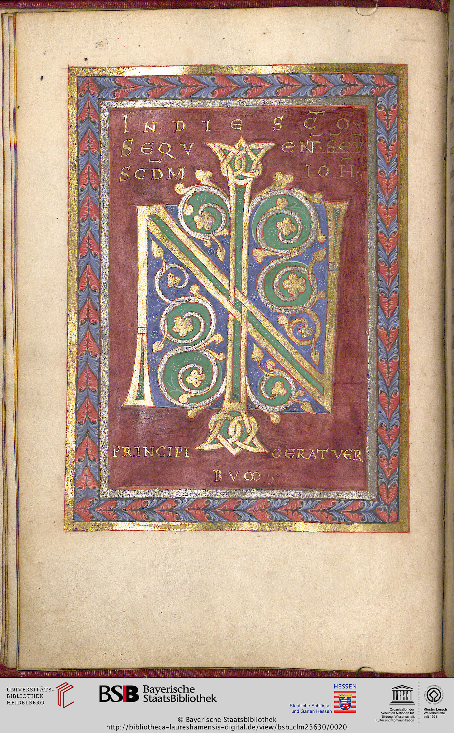 facsimile