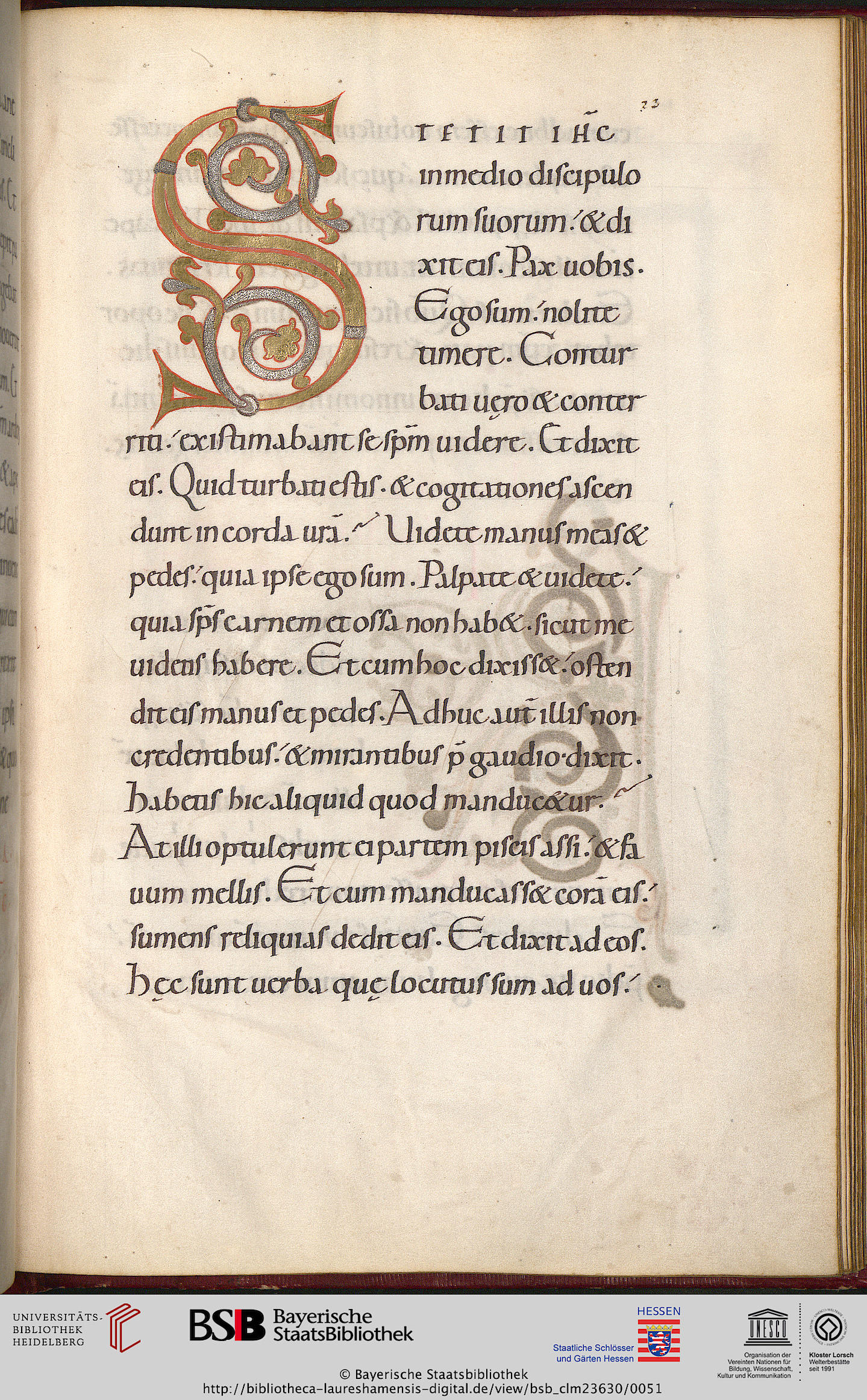 facsimile