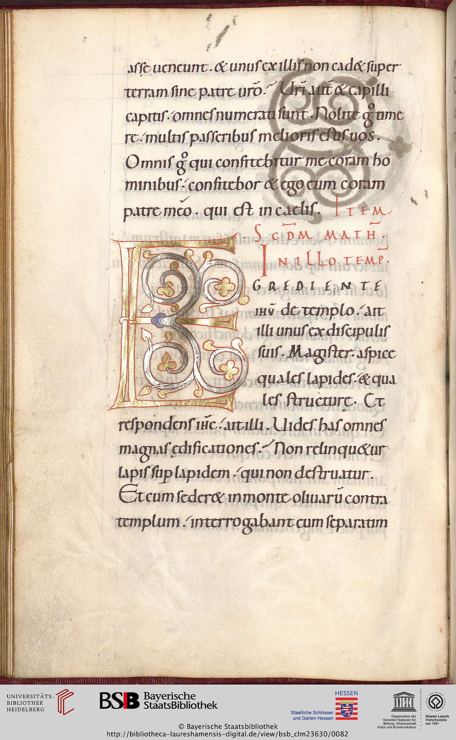 facsimile