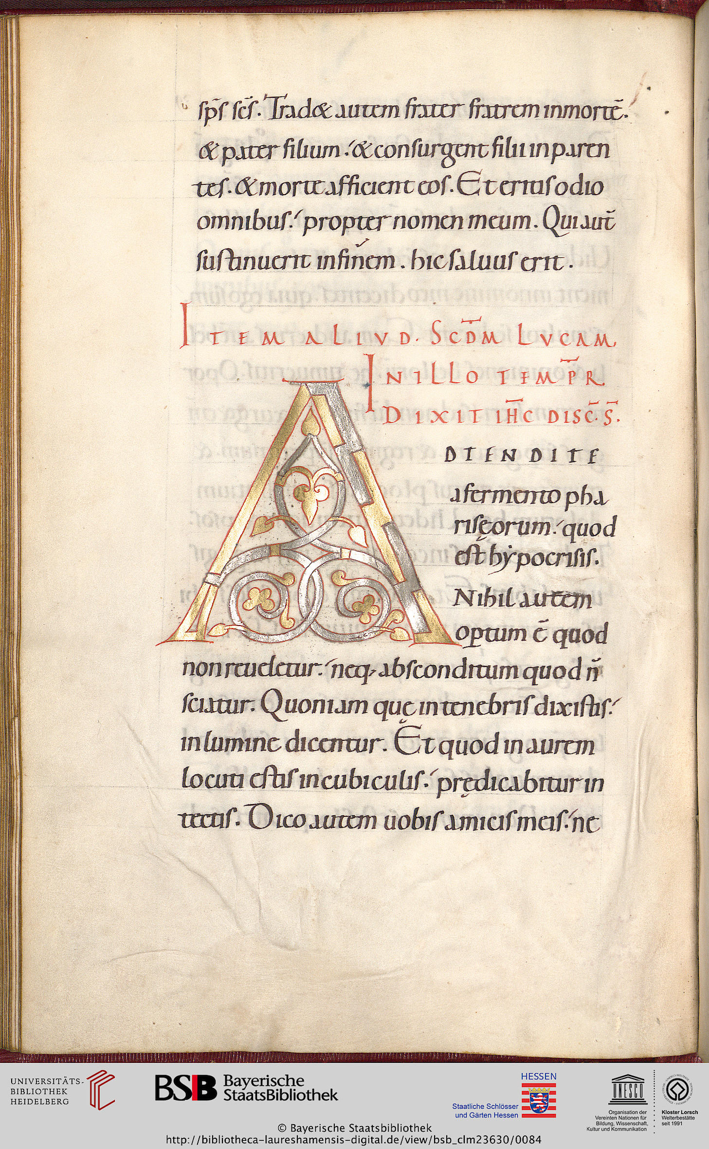 facsimile