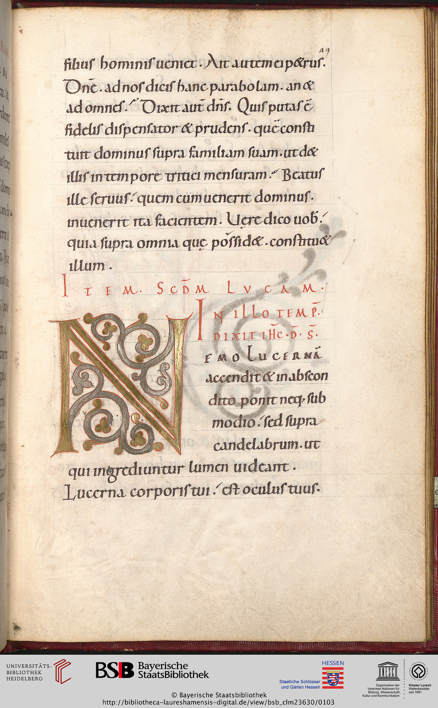 facsimile