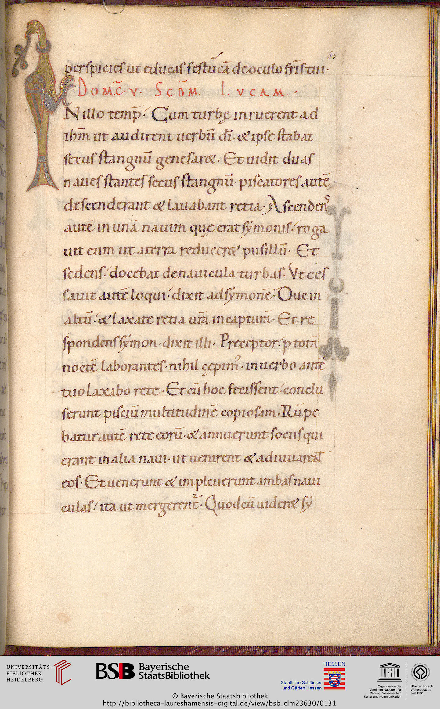 facsimile