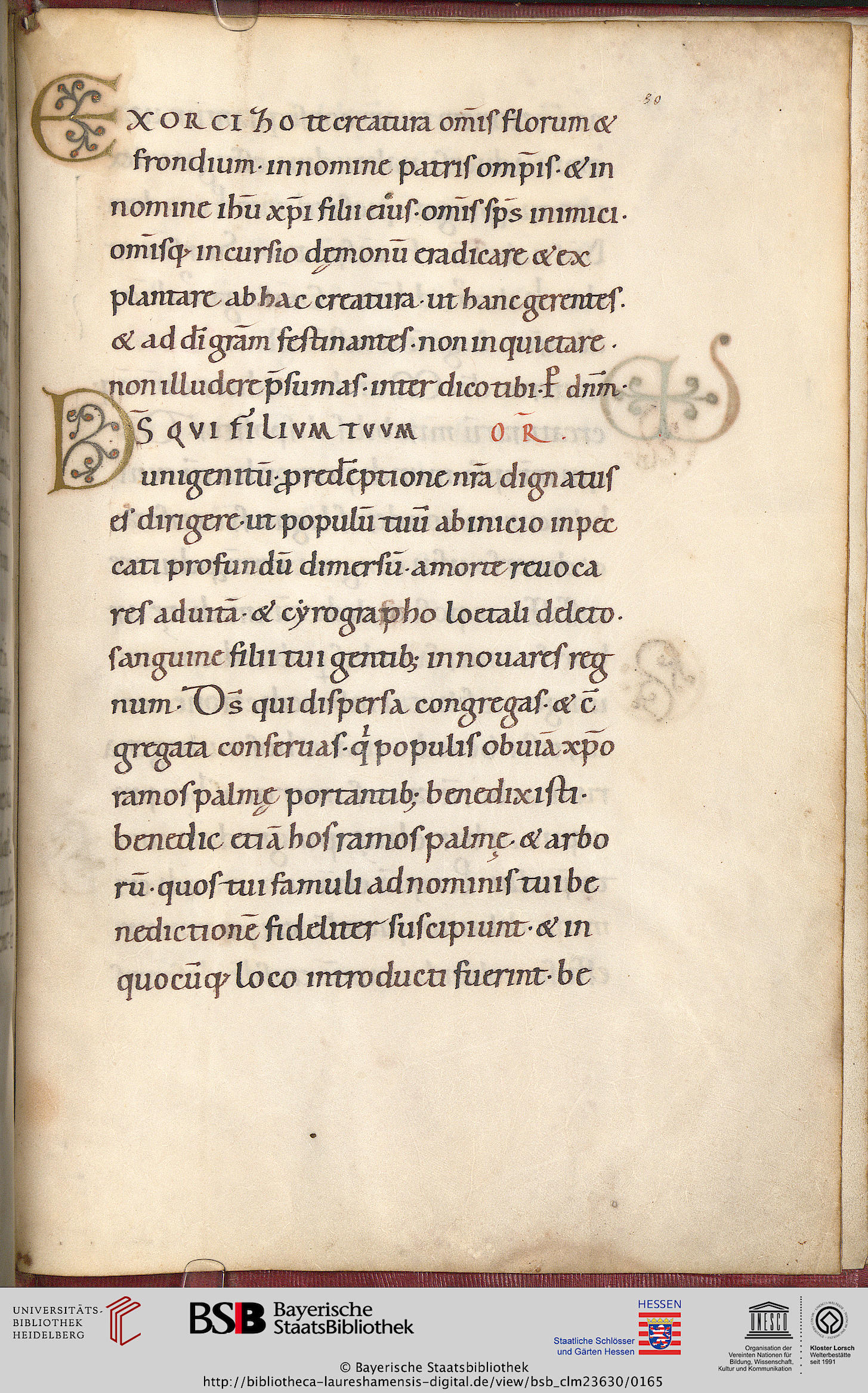 facsimile