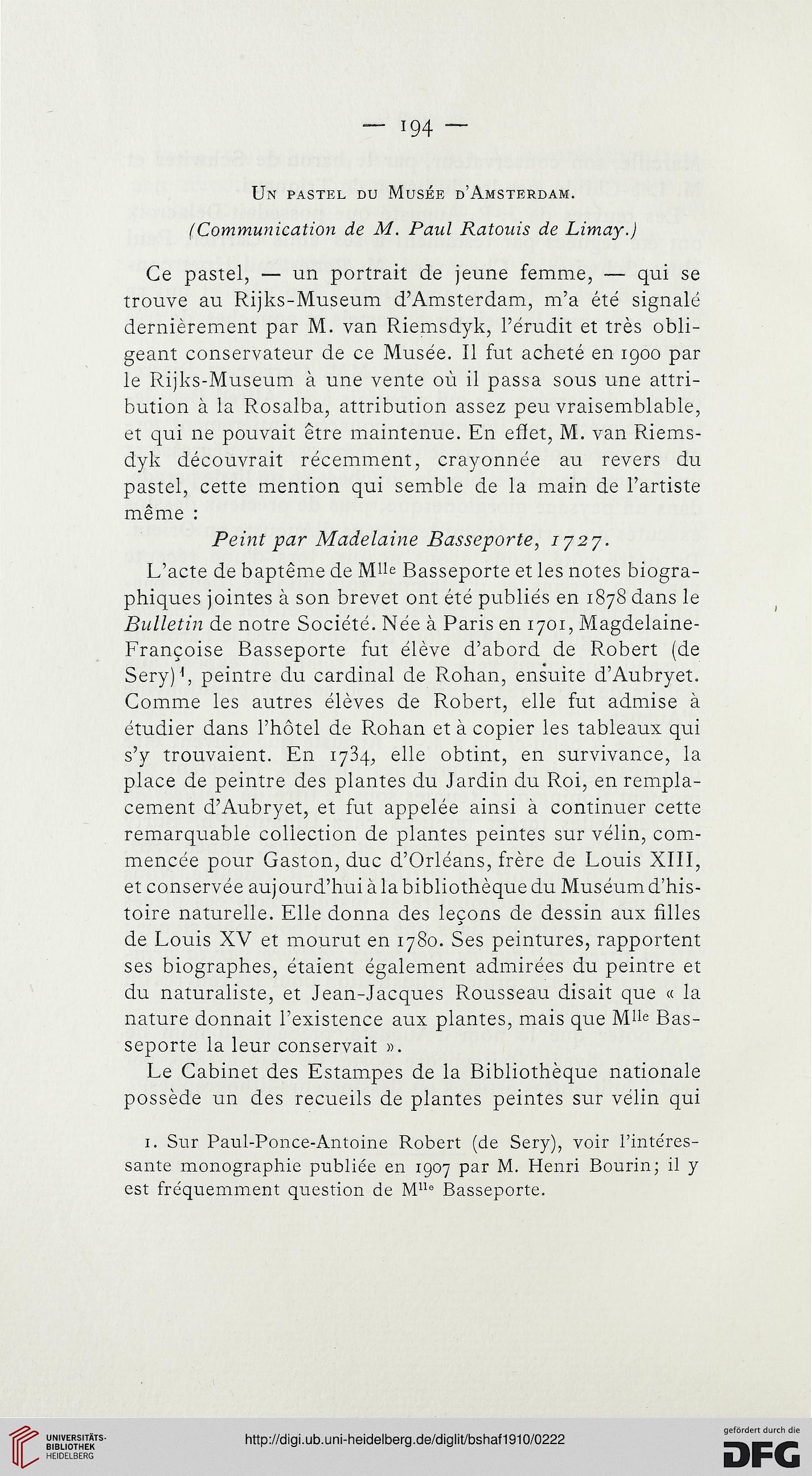 facsimile