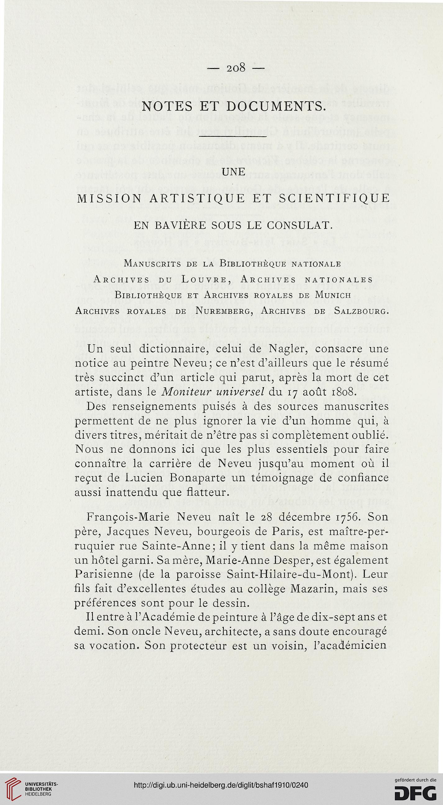 facsimile