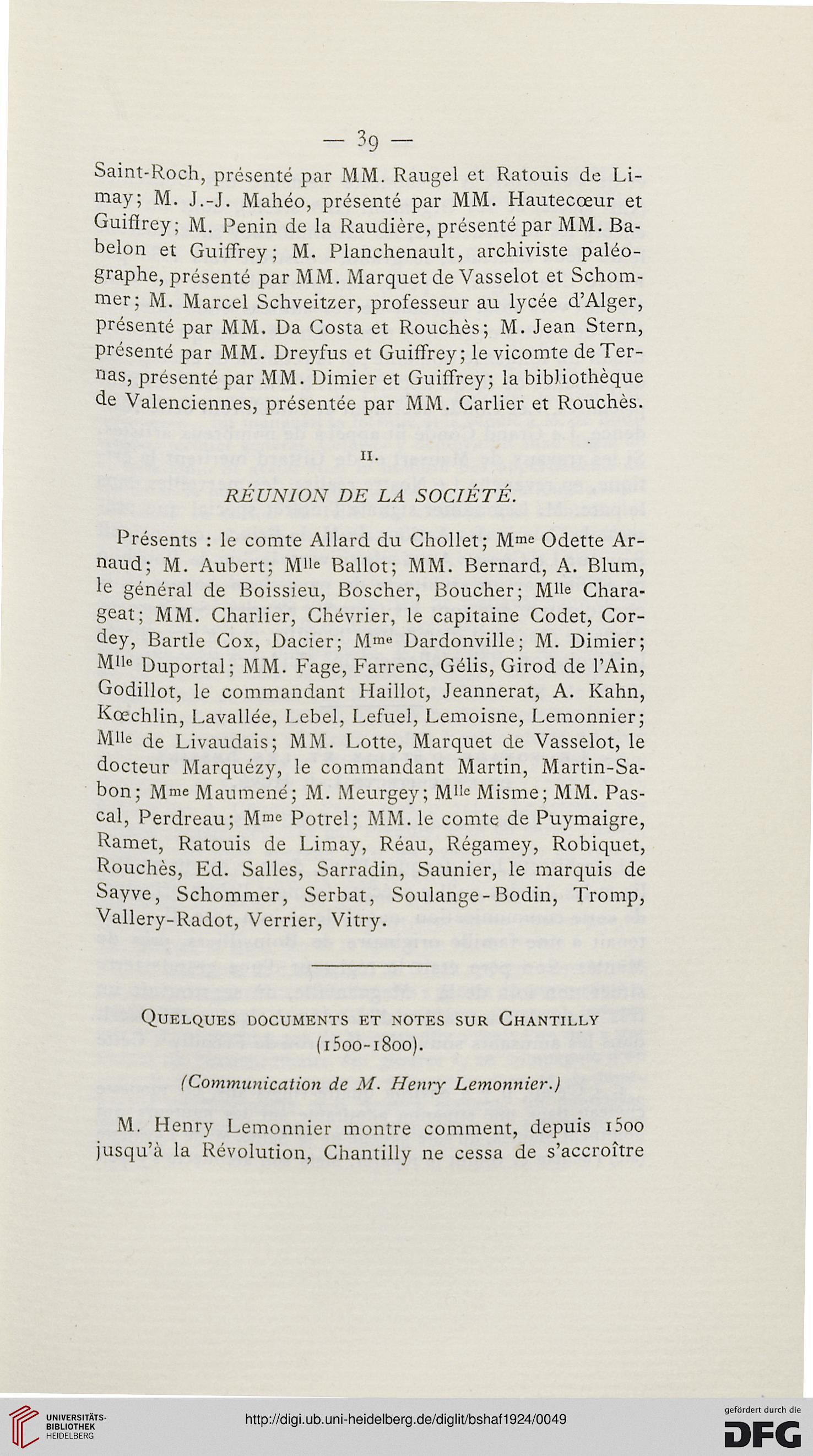 facsimile