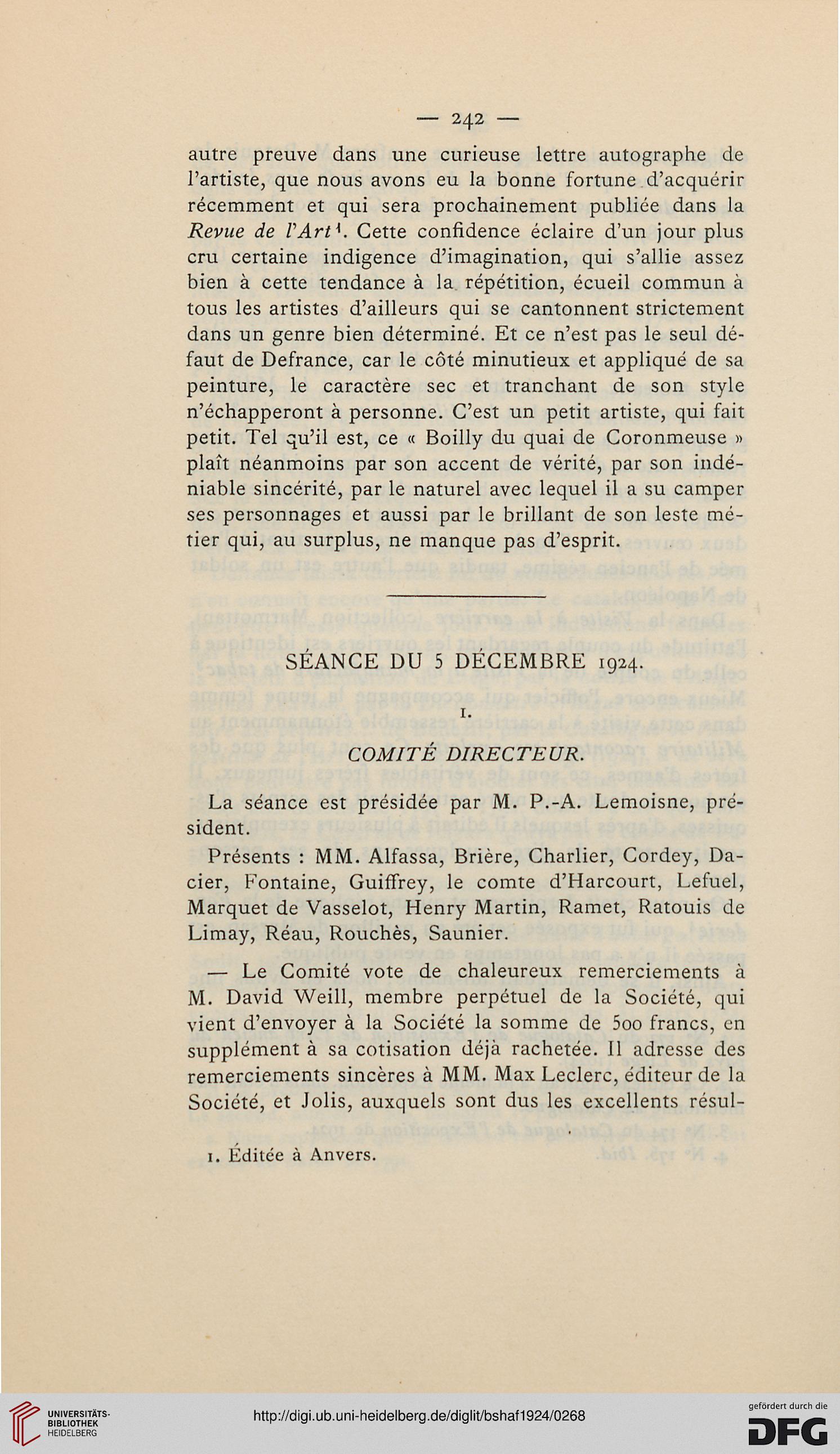 facsimile