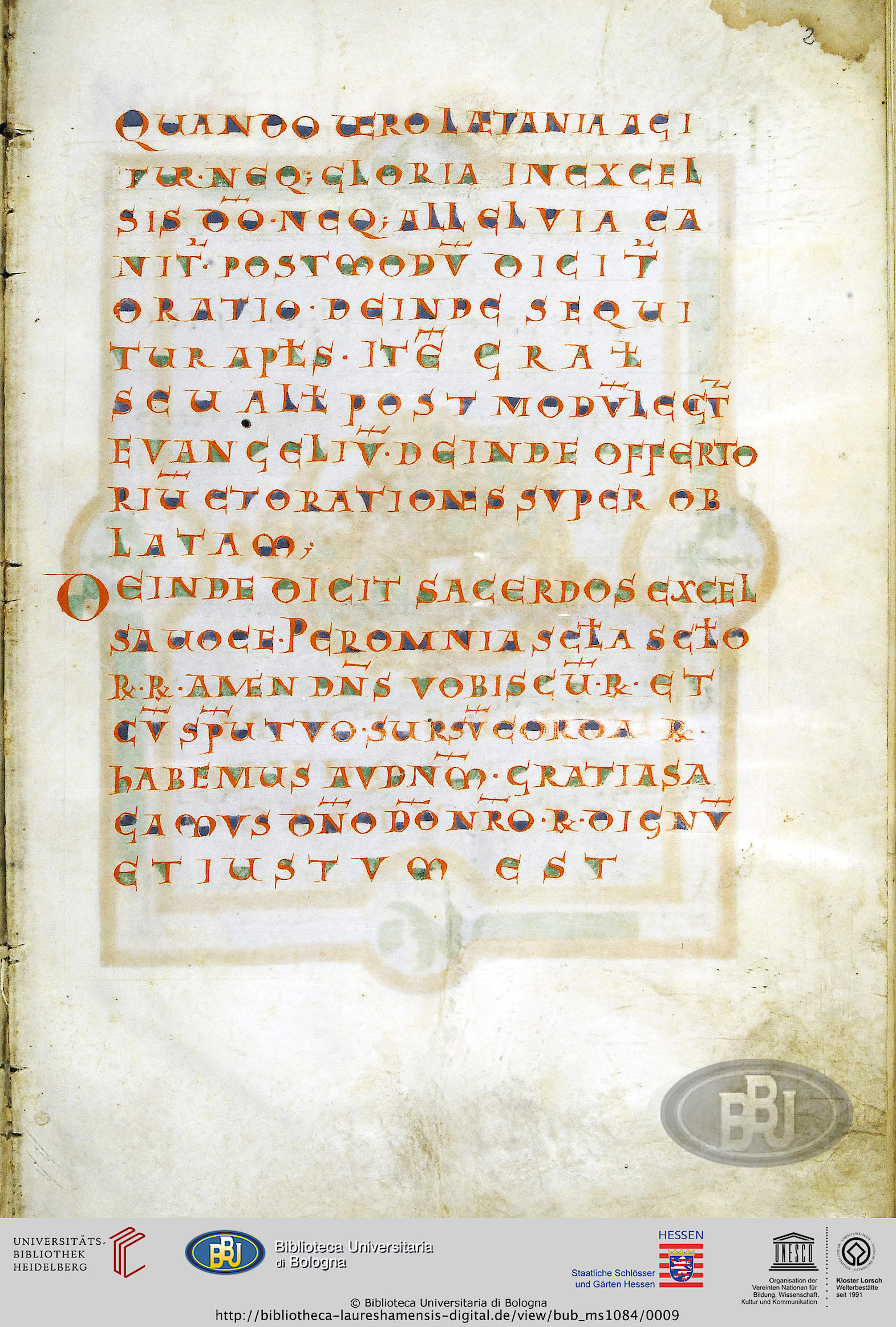 facsimile