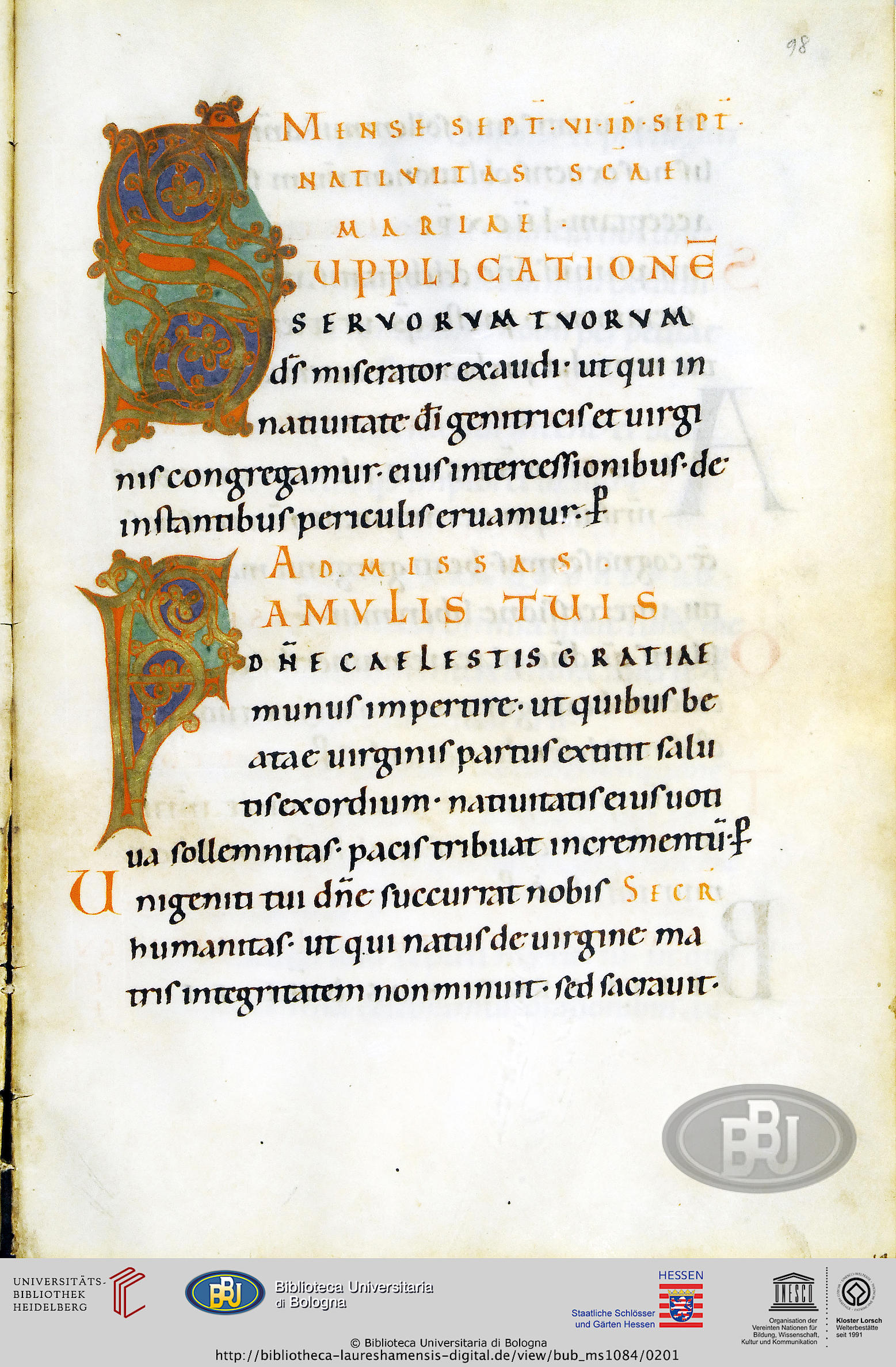 facsimile