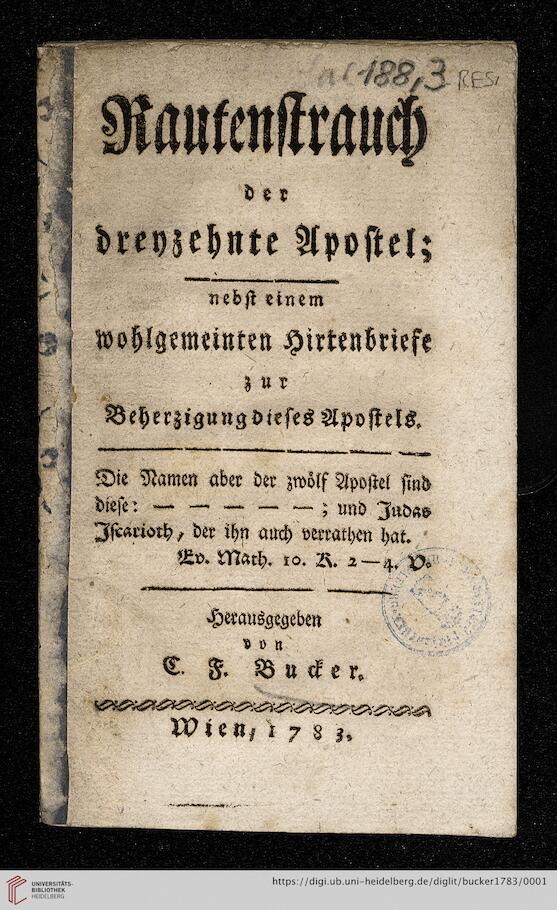 facsimile