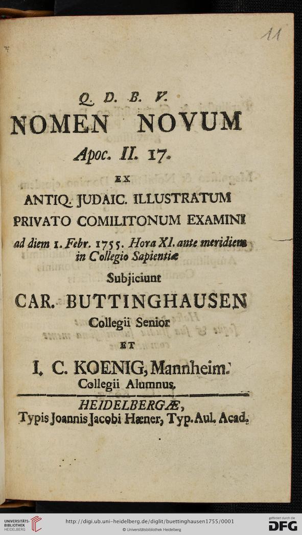 facsimile