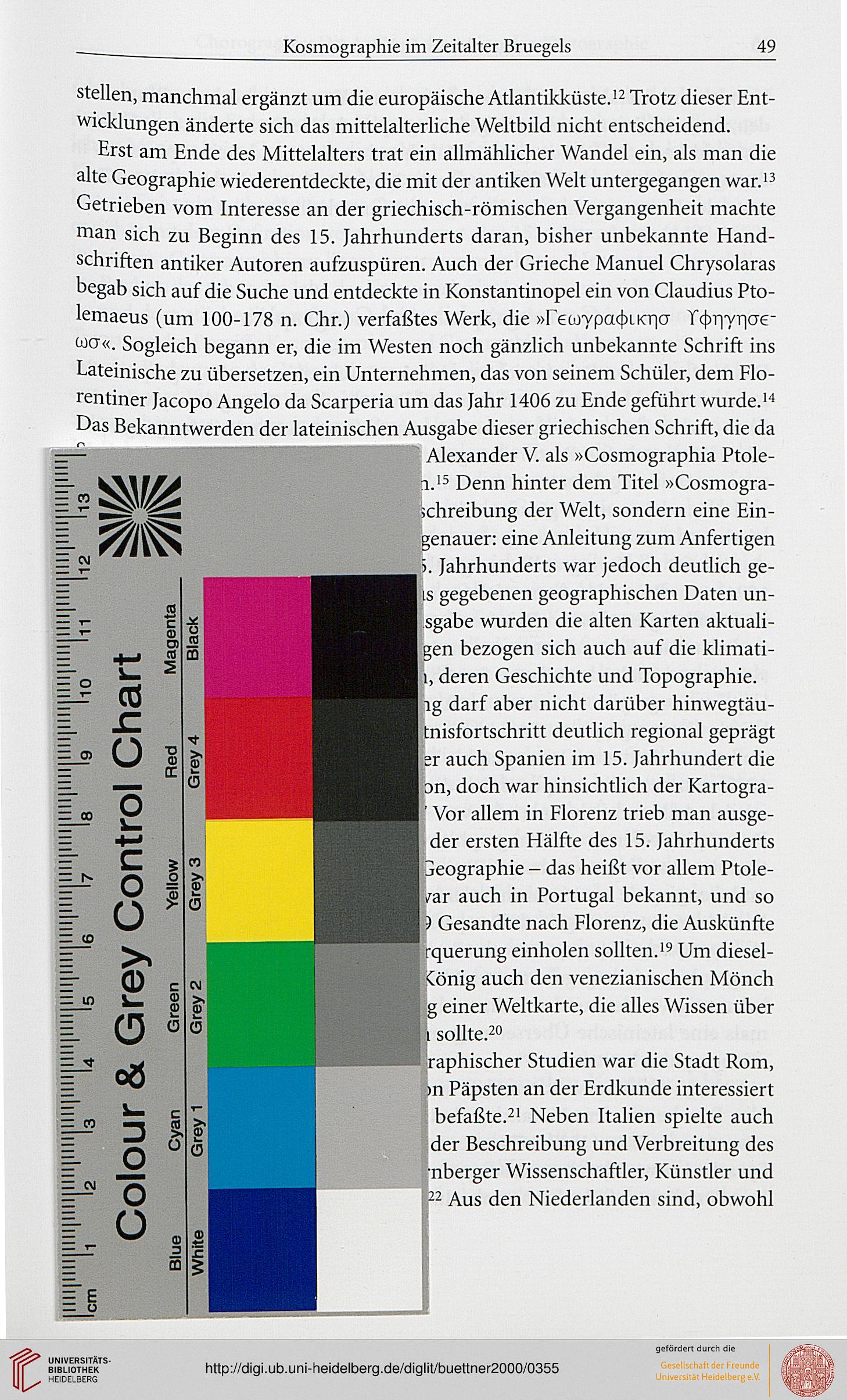 facsimile