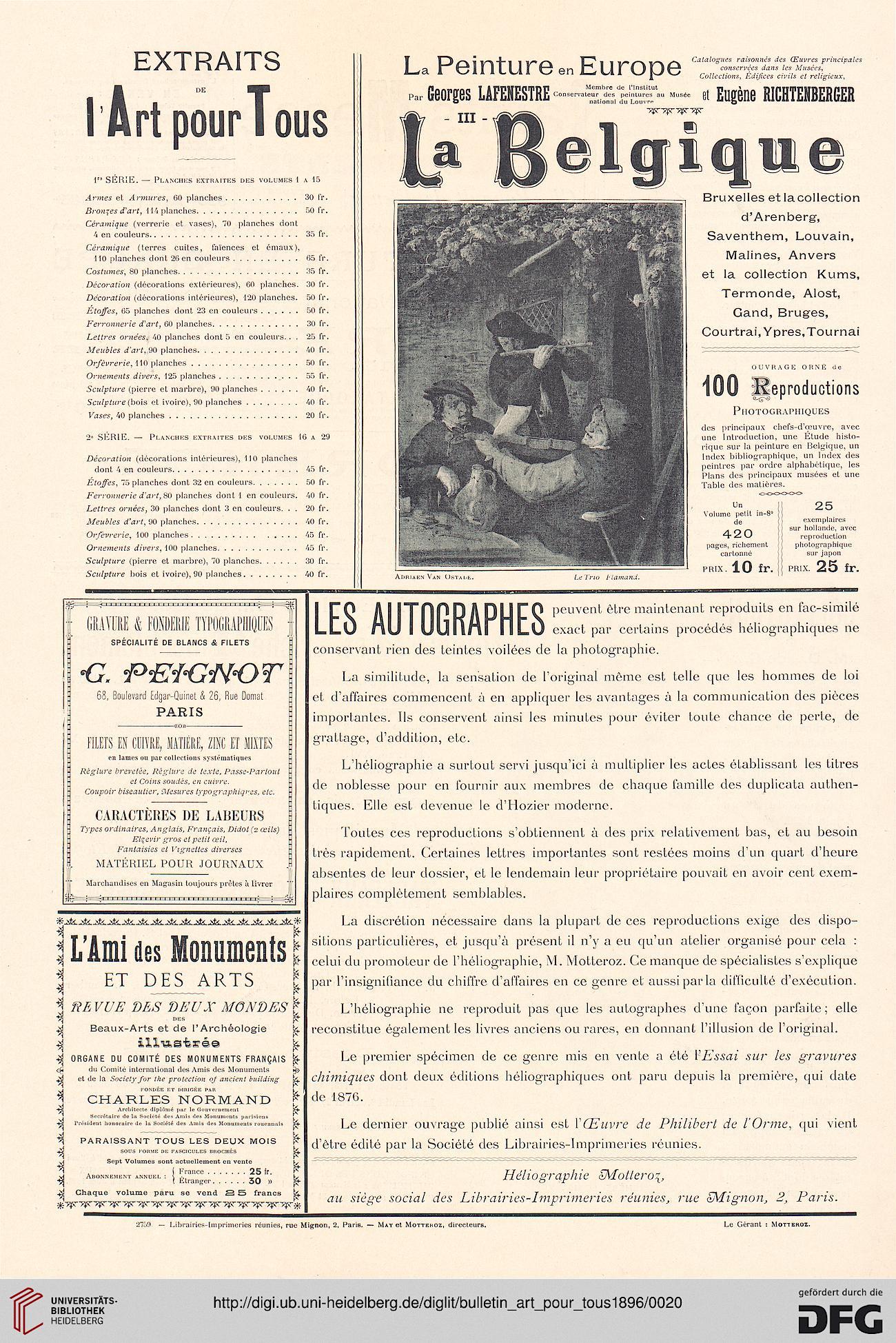 facsimile