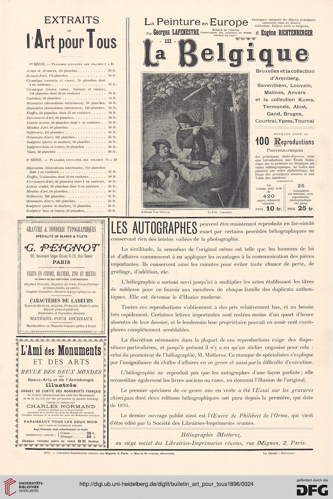 facsimile