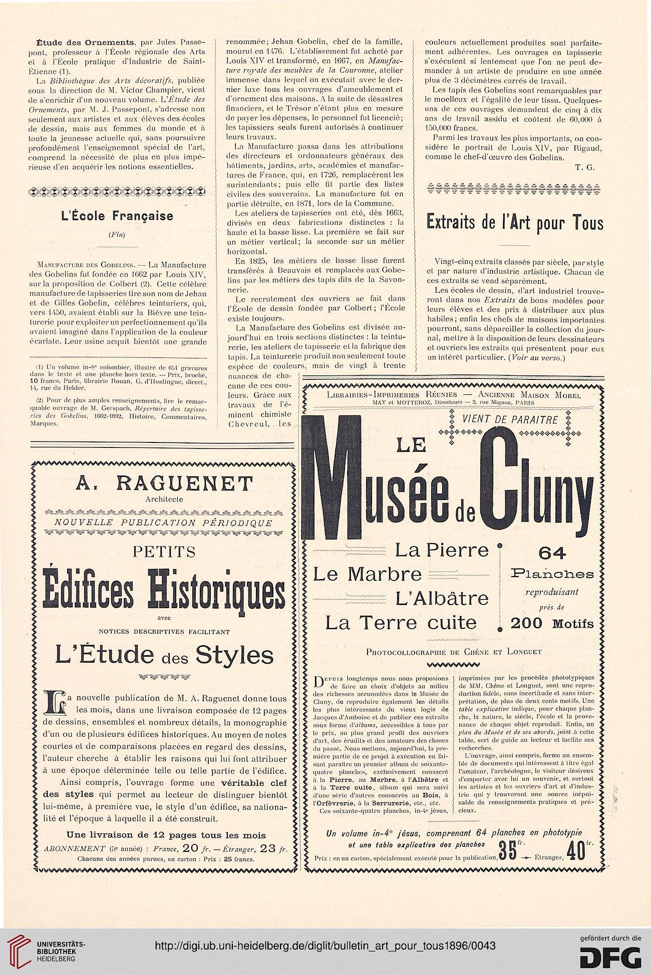 facsimile