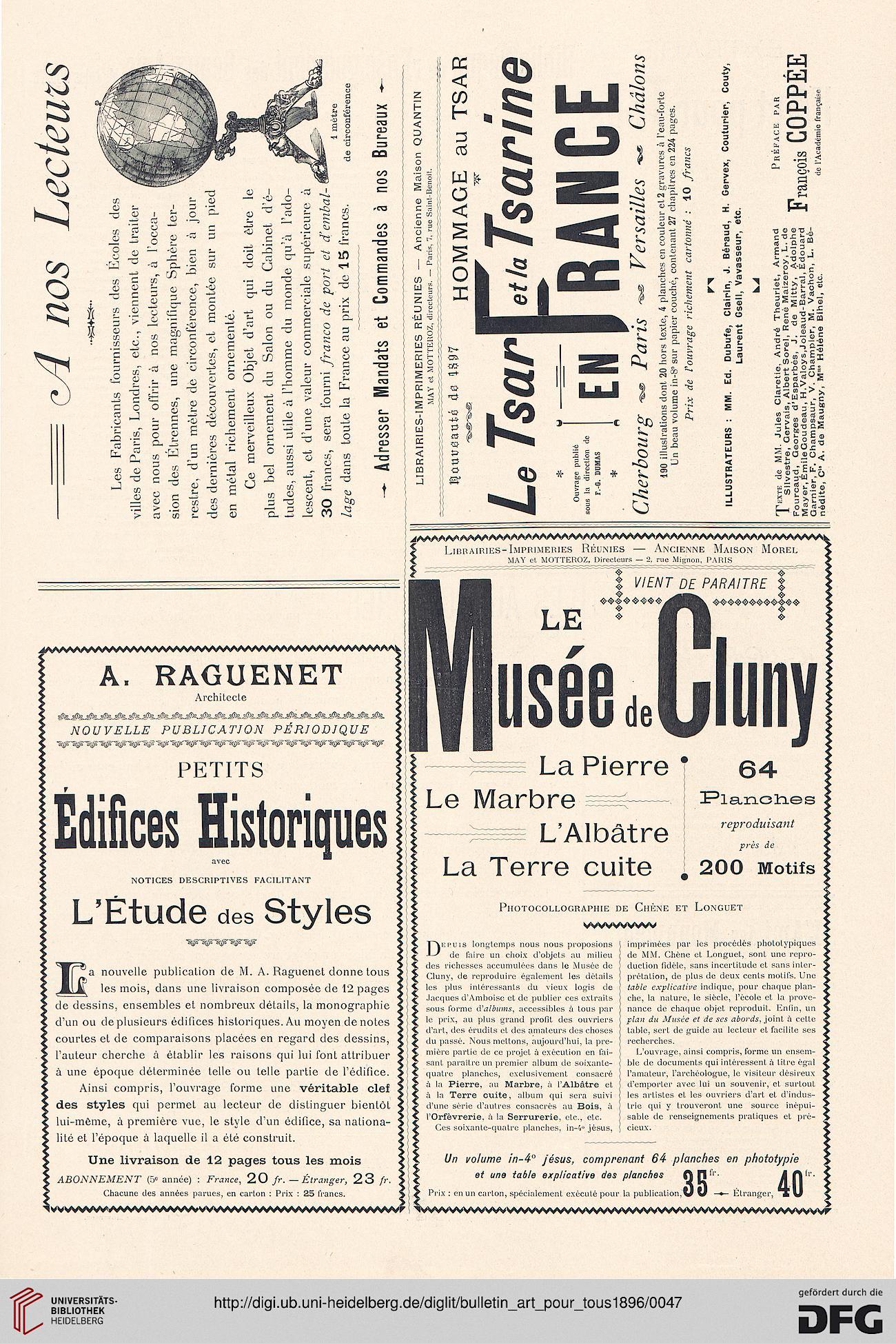 facsimile