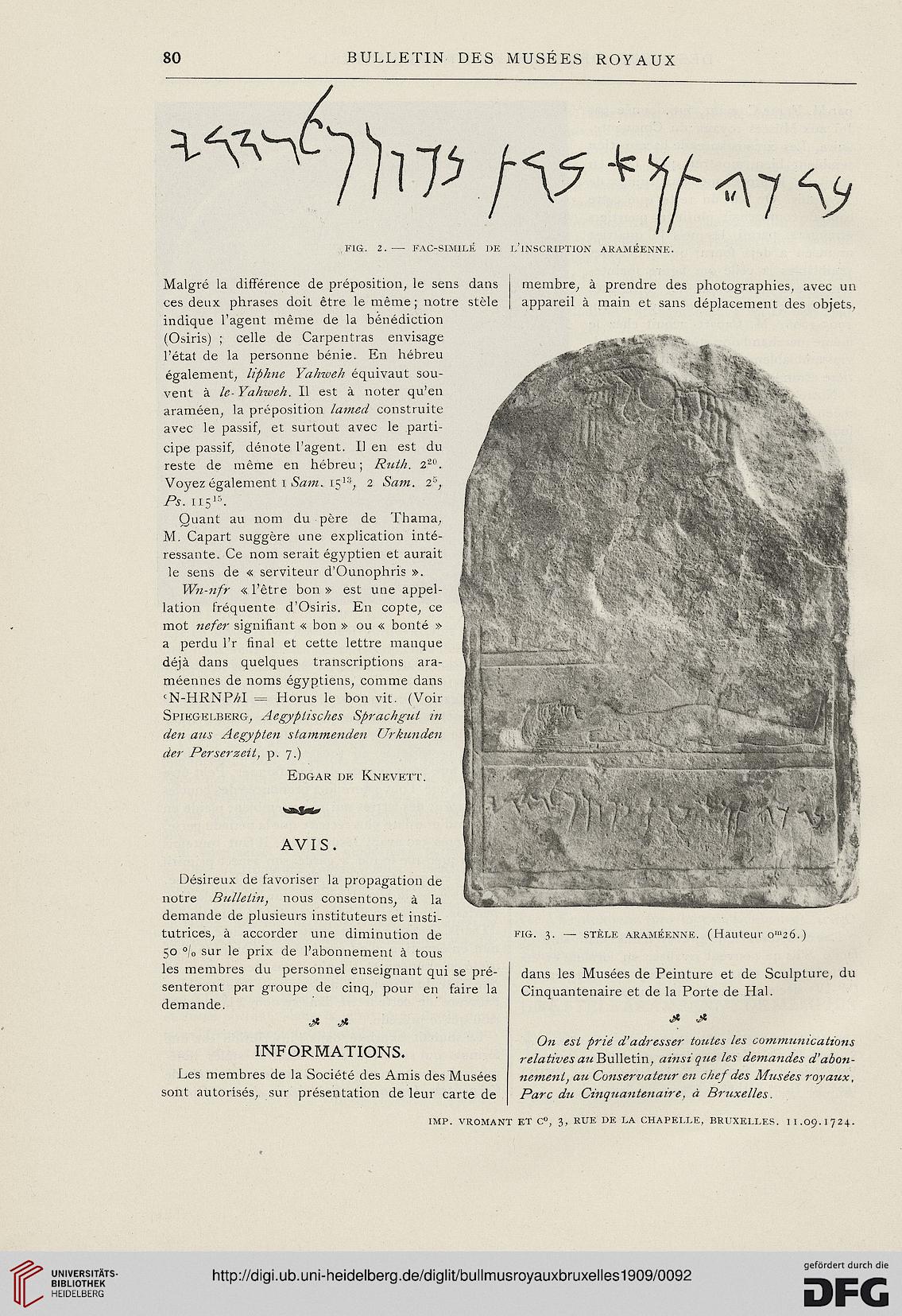 facsimile