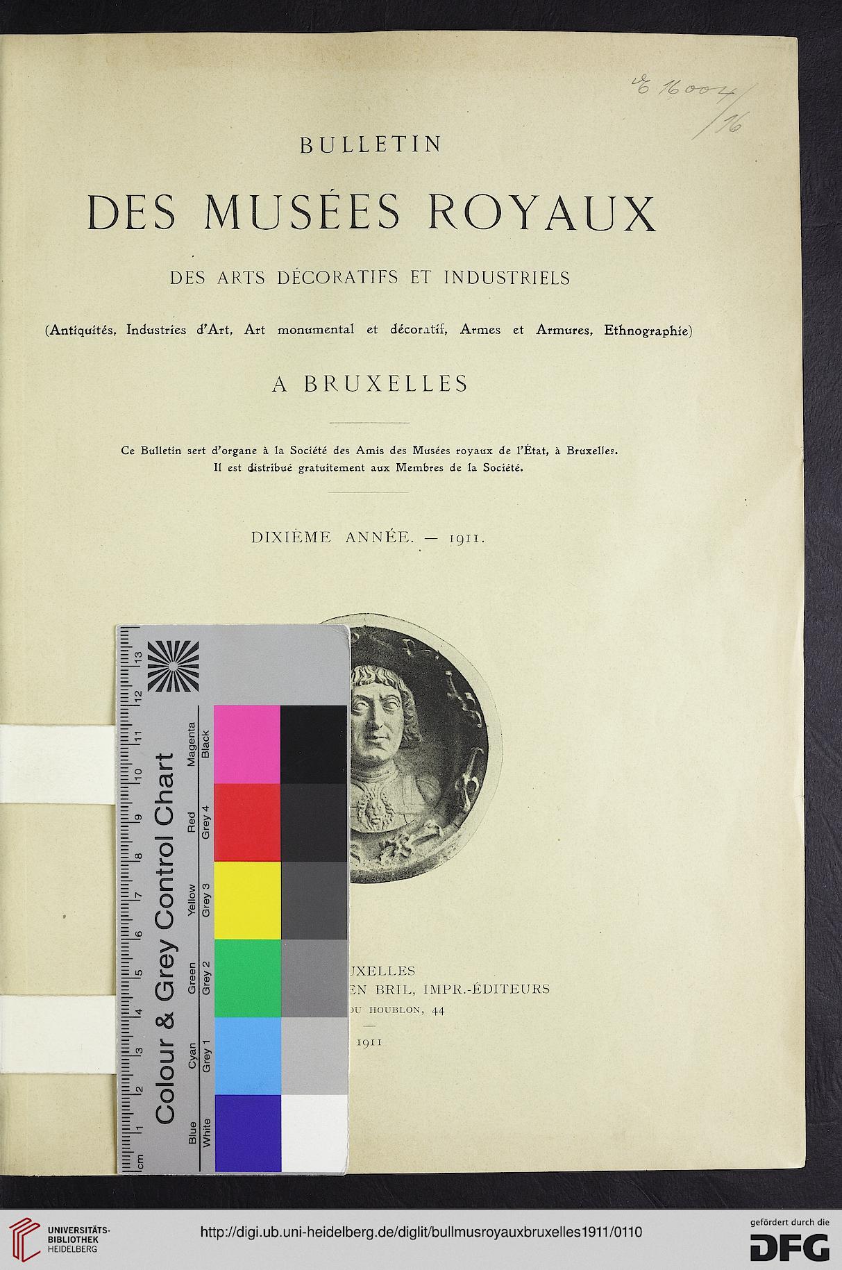 facsimile