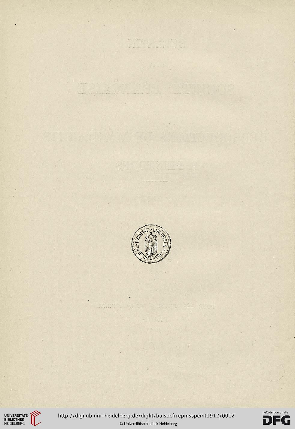 facsimile