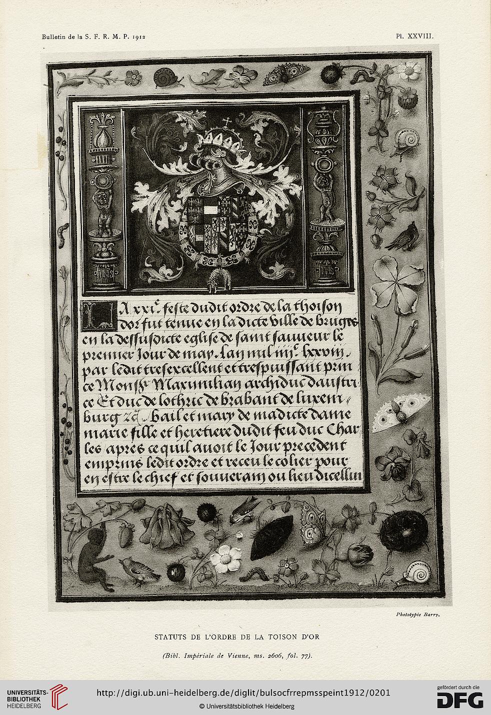 facsimile