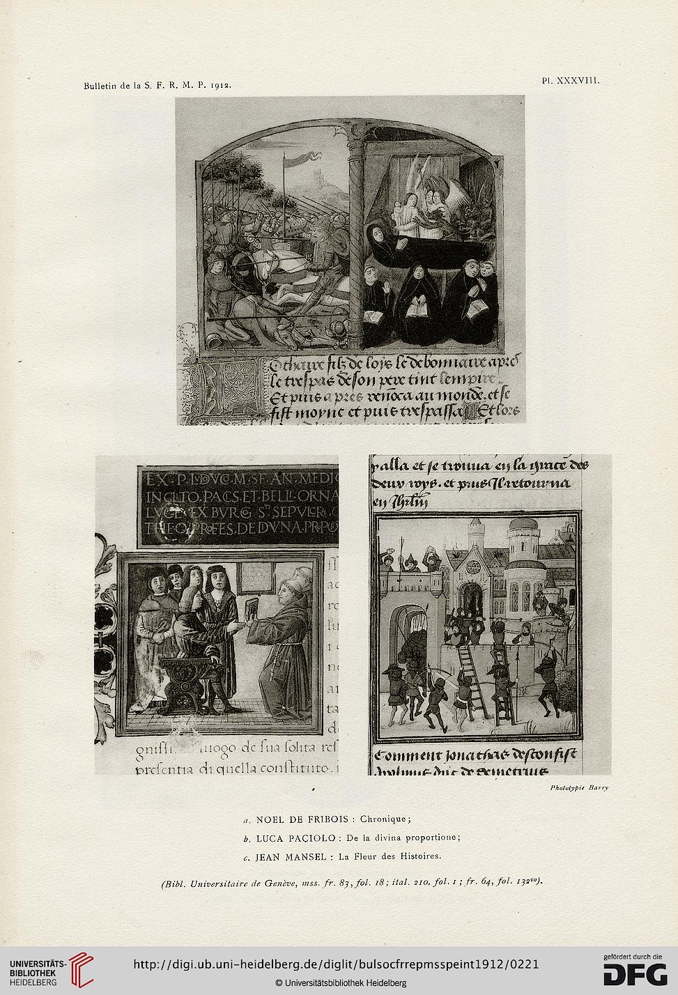 facsimile