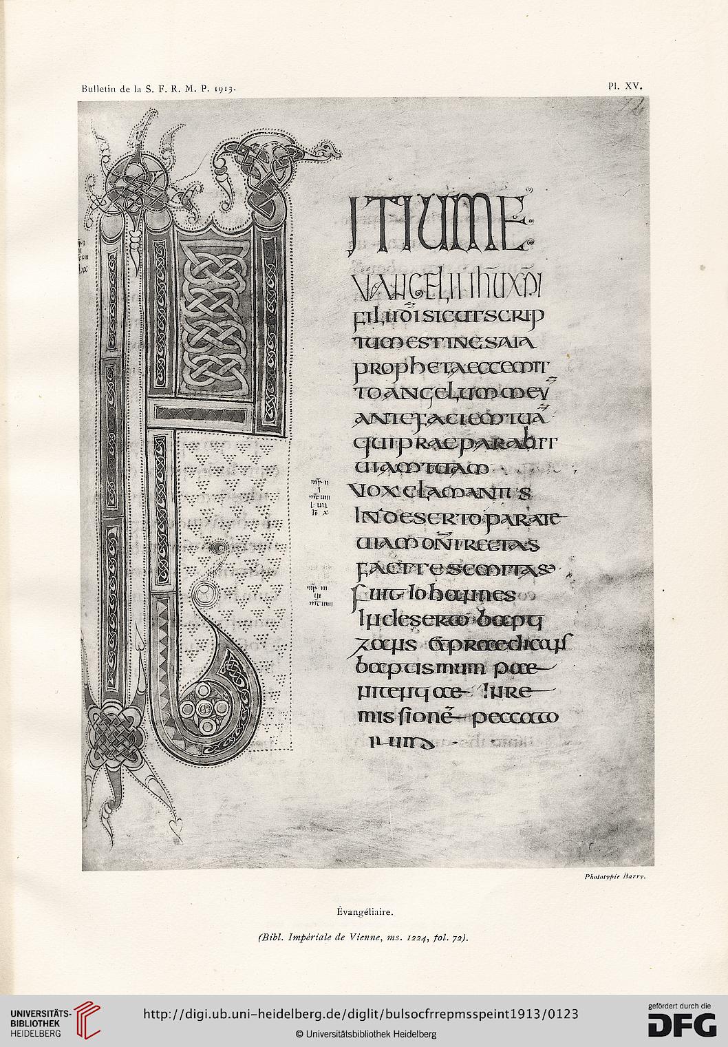 facsimile