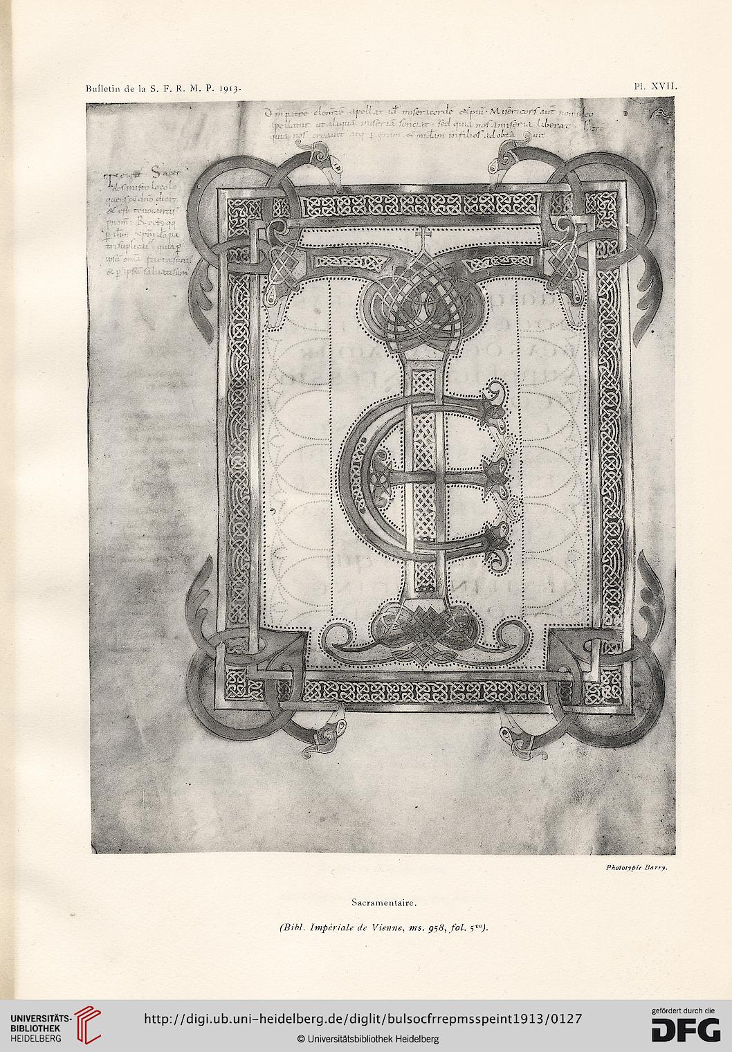 facsimile
