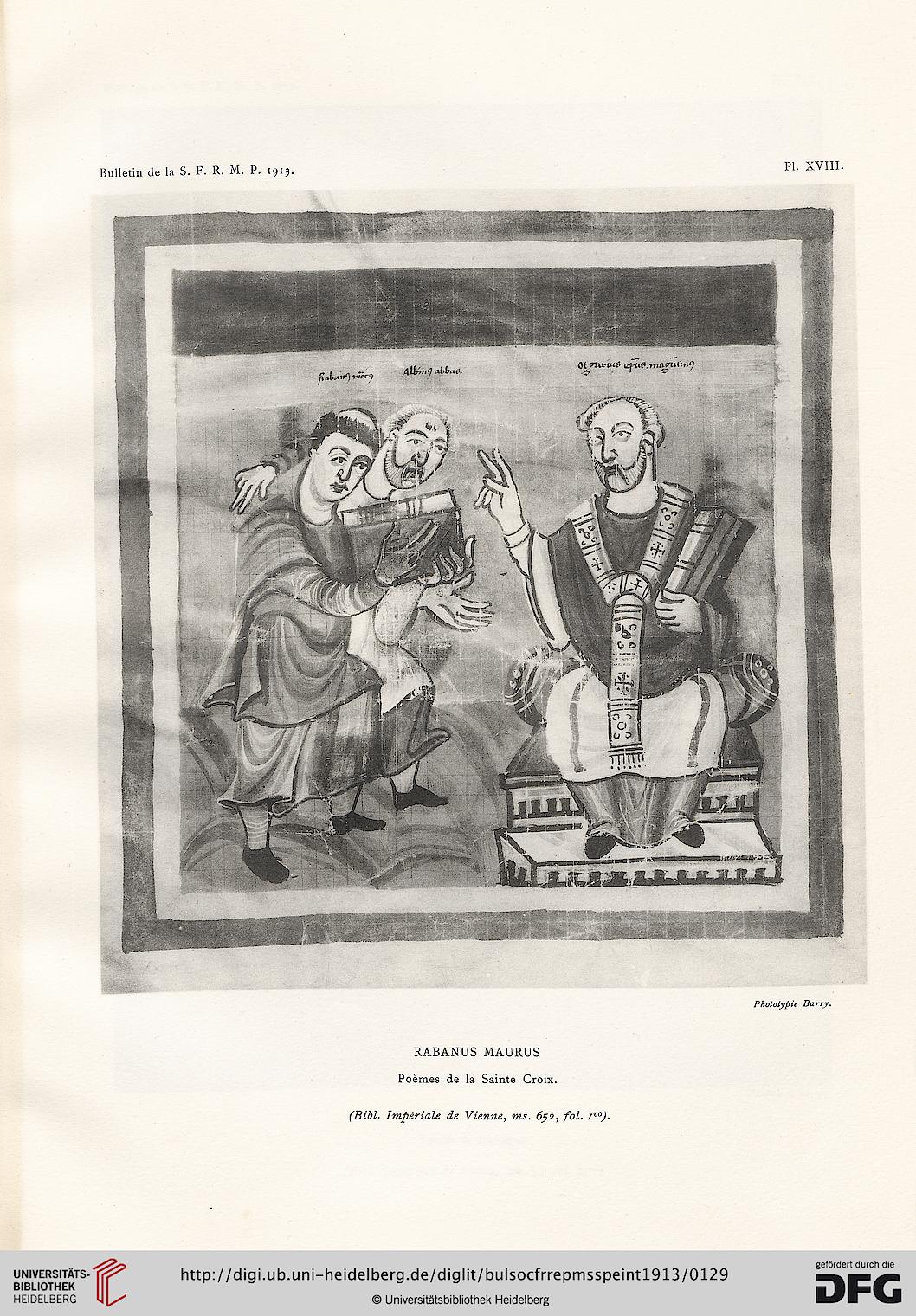 facsimile